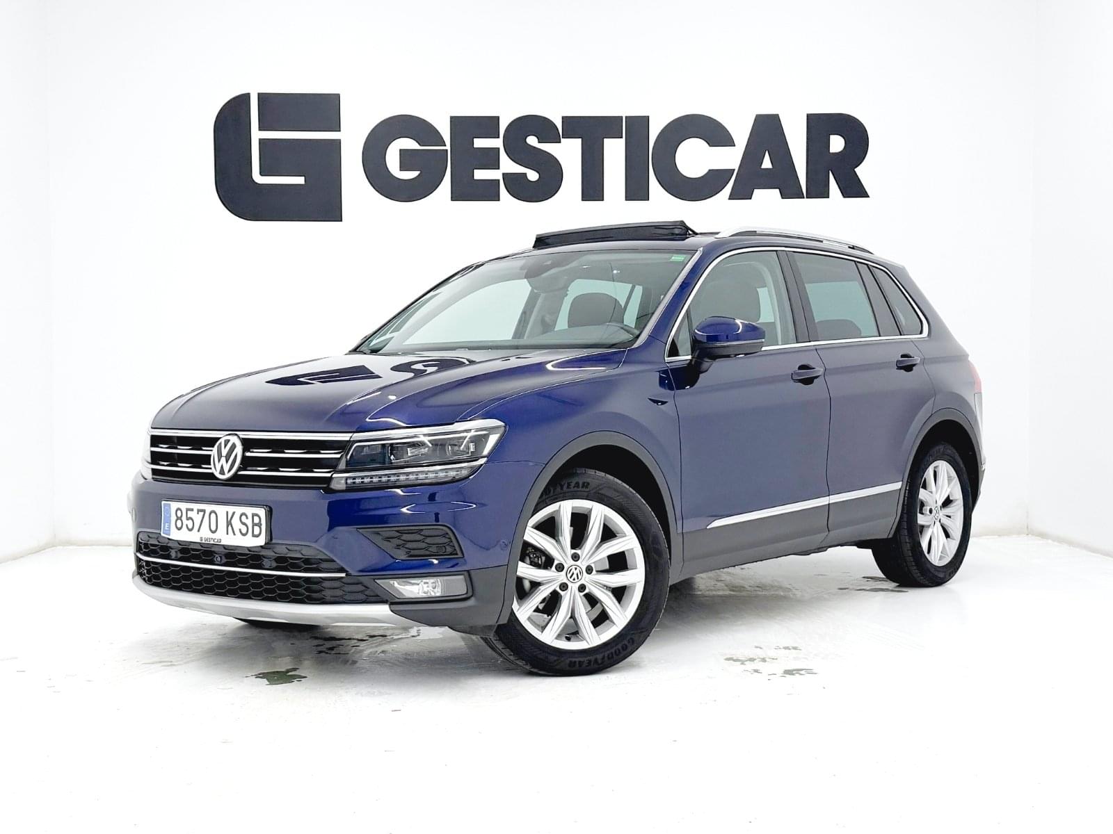 imagen de VOLKSWAGEN TIGUAN SPORT 2.0 TDI DSG 150CV - REF: 01639