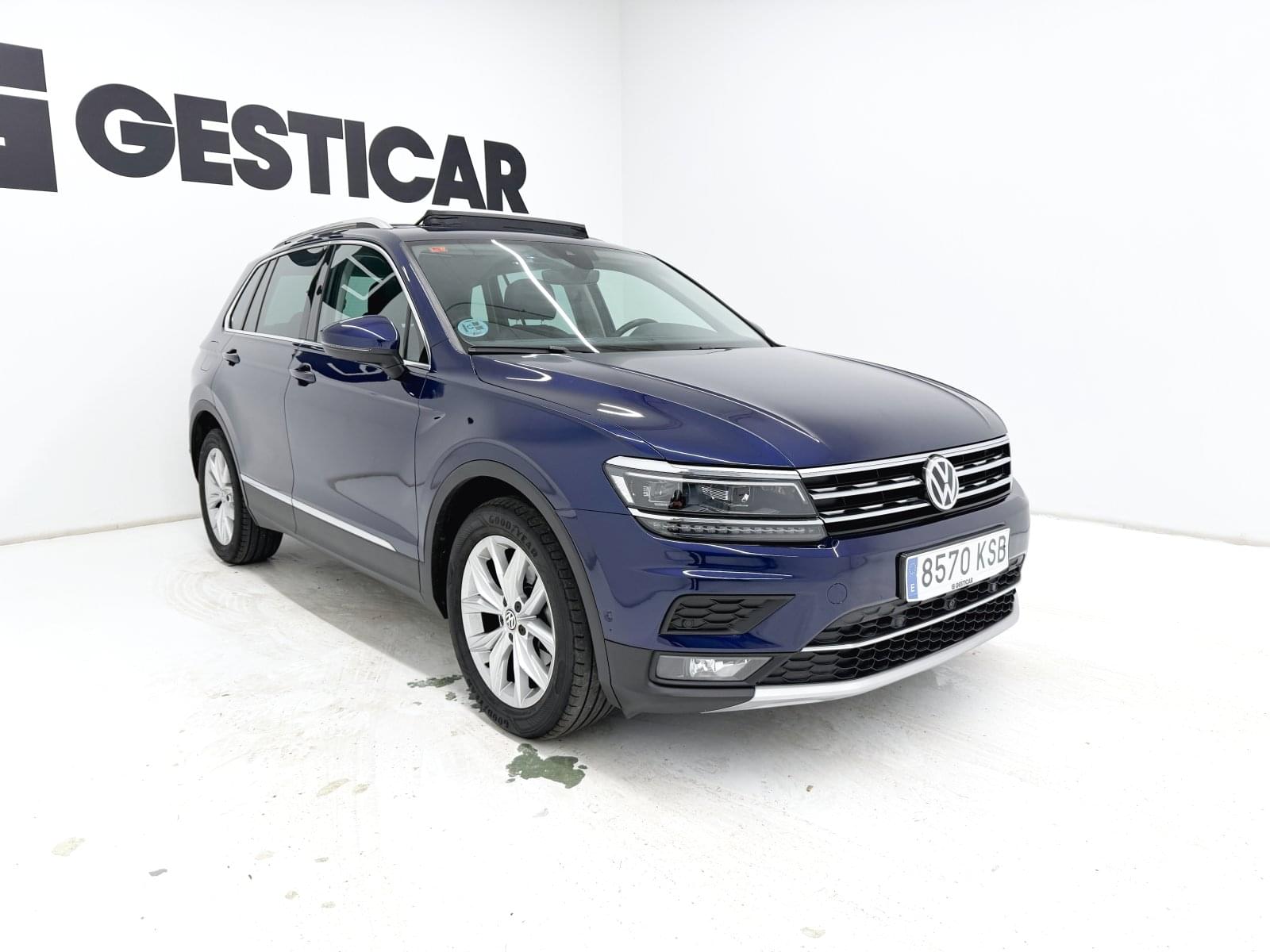 VOLKSWAGEN TIGUAN SPORT 2.0 TDI DSG 150CV 3