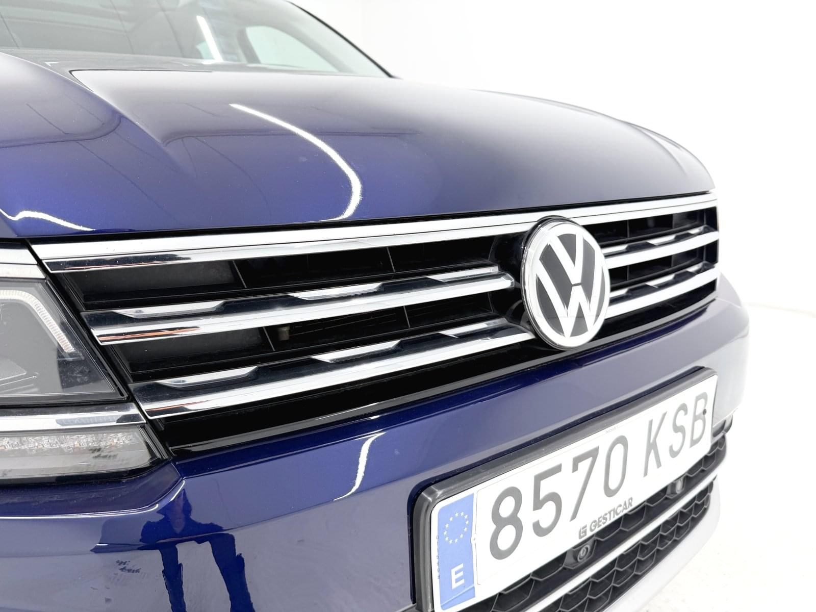 VOLKSWAGEN TIGUAN SPORT 2.0 TDI DSG 150CV 5