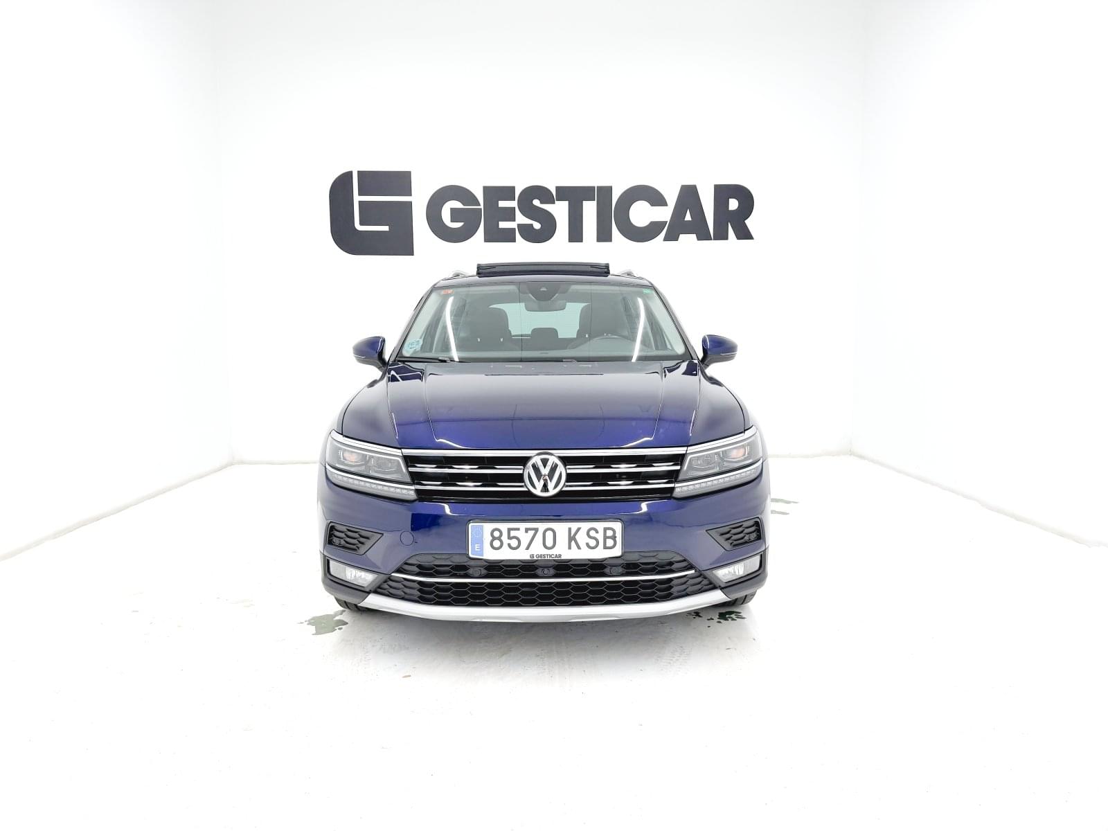 VOLKSWAGEN TIGUAN SPORT 2.0 TDI DSG 150CV 6