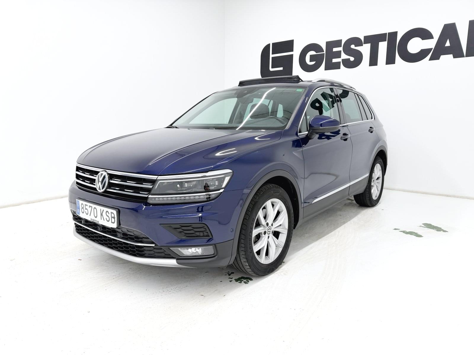 VOLKSWAGEN TIGUAN SPORT 2.0 TDI DSG 150CV 9