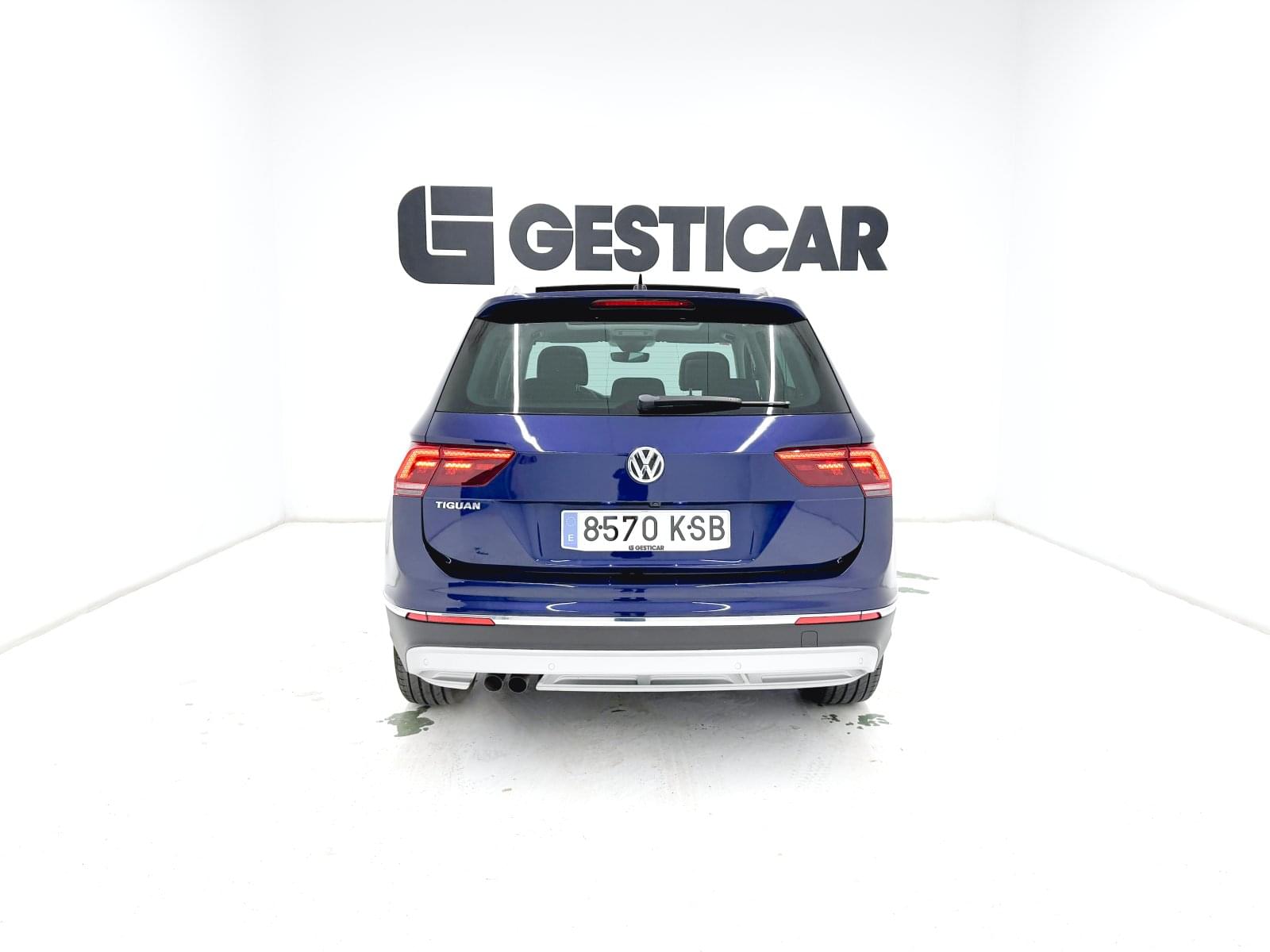 VOLKSWAGEN TIGUAN SPORT 2.0 TDI DSG 150CV 13