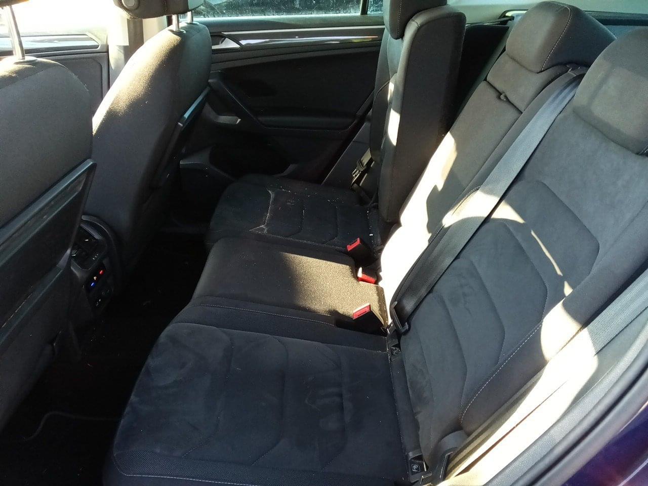 VOLKSWAGEN TIGUAN SPORT 2.0 TDI  DSG 150CV 11 