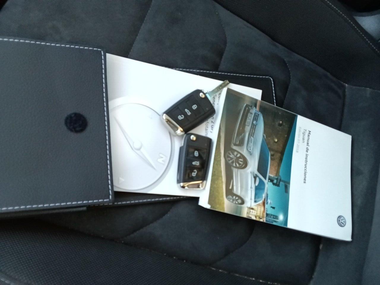 VOLKSWAGEN TIGUAN SPORT 2.0 TDI  DSG 150CV 12 