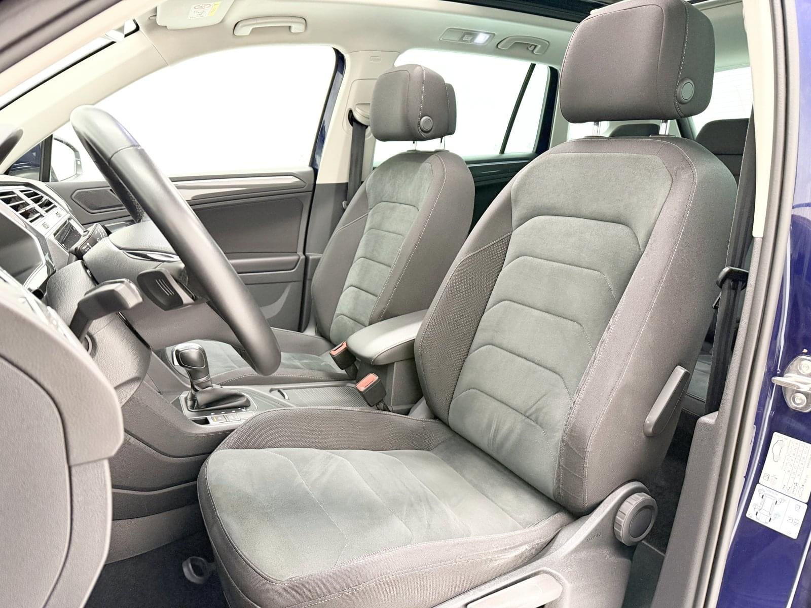 VOLKSWAGEN TIGUAN SPORT 2.0 TDI DSG 150CV 24