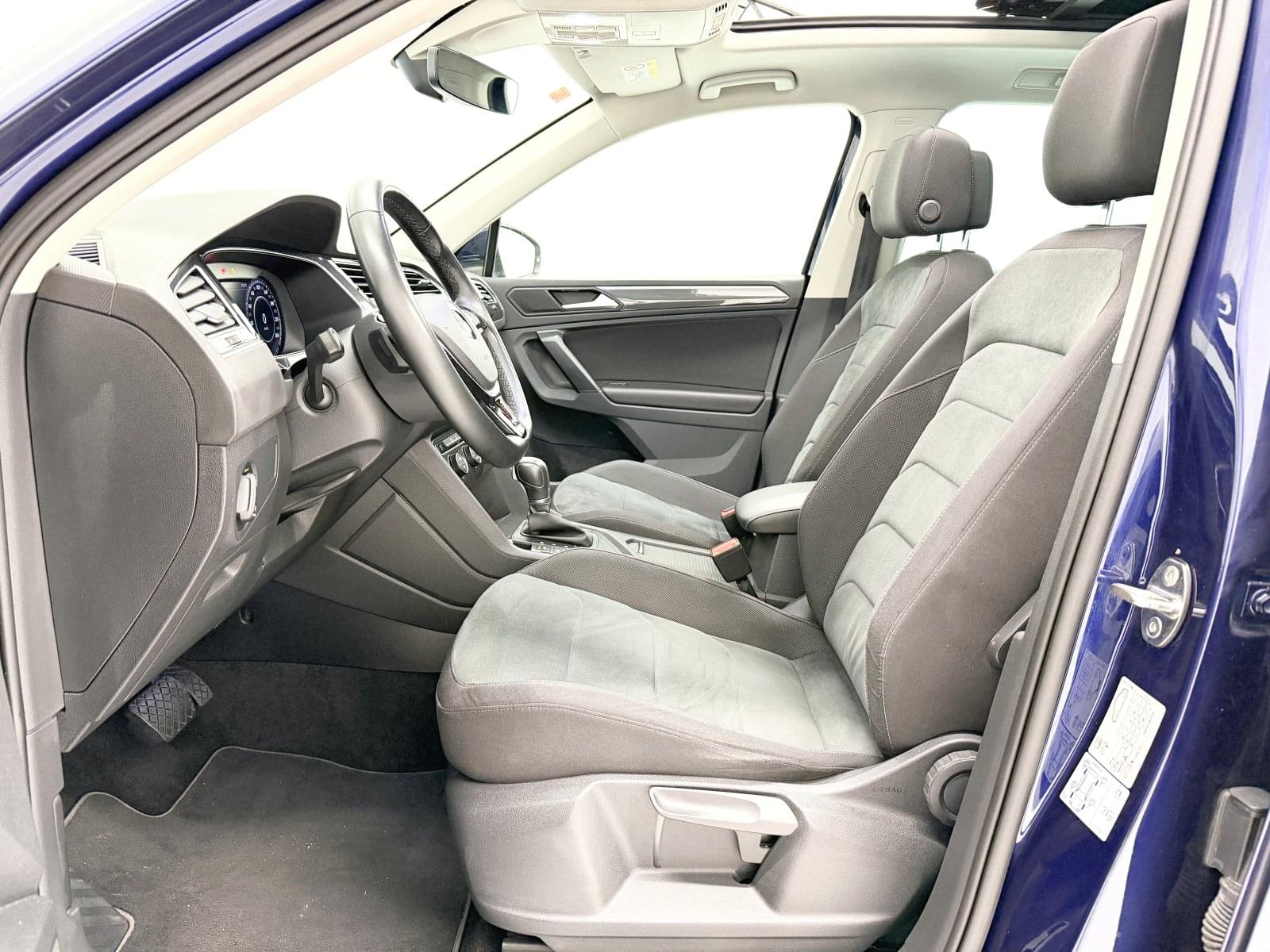 VOLKSWAGEN TIGUAN SPORT 2.0 TDI DSG 150CV 25