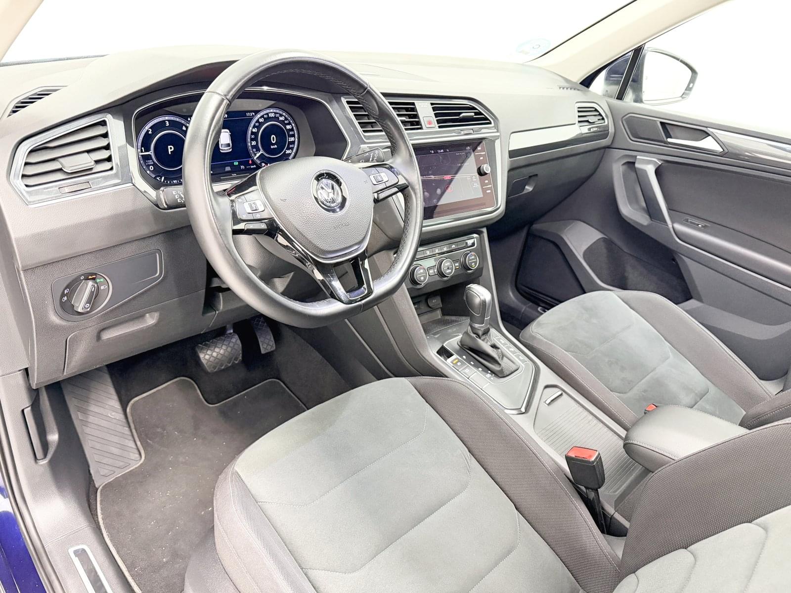 VOLKSWAGEN TIGUAN SPORT 2.0 TDI DSG 150CV 27