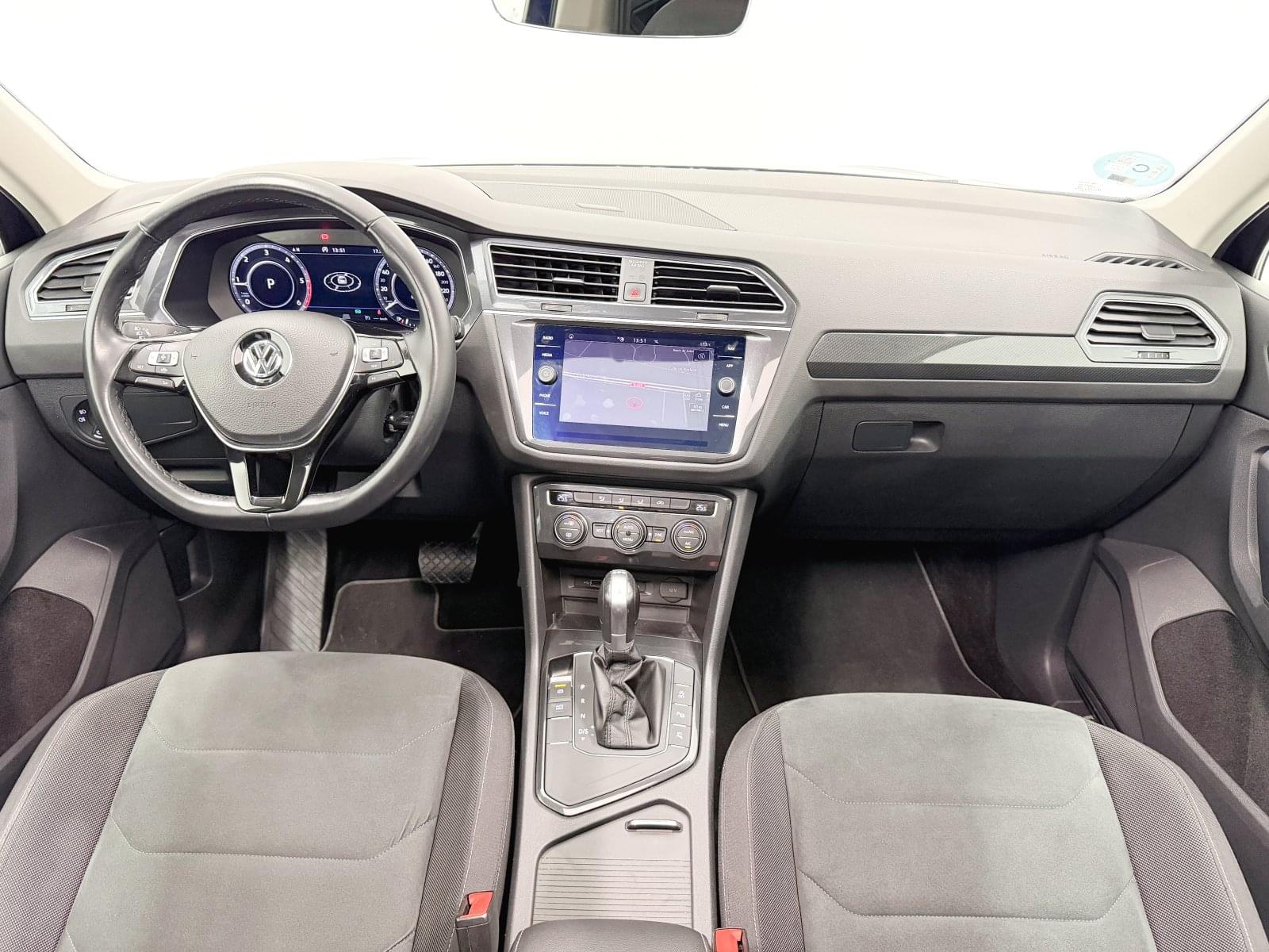 VOLKSWAGEN TIGUAN SPORT 2.0 TDI DSG 150CV 28