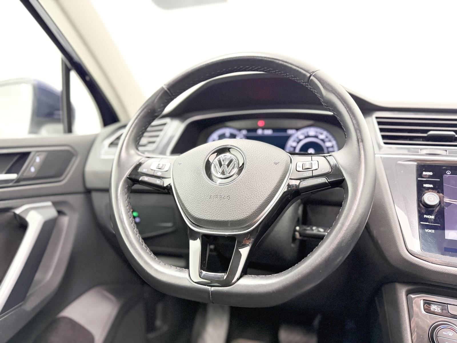 VOLKSWAGEN TIGUAN SPORT 2.0 TDI DSG 150CV 29