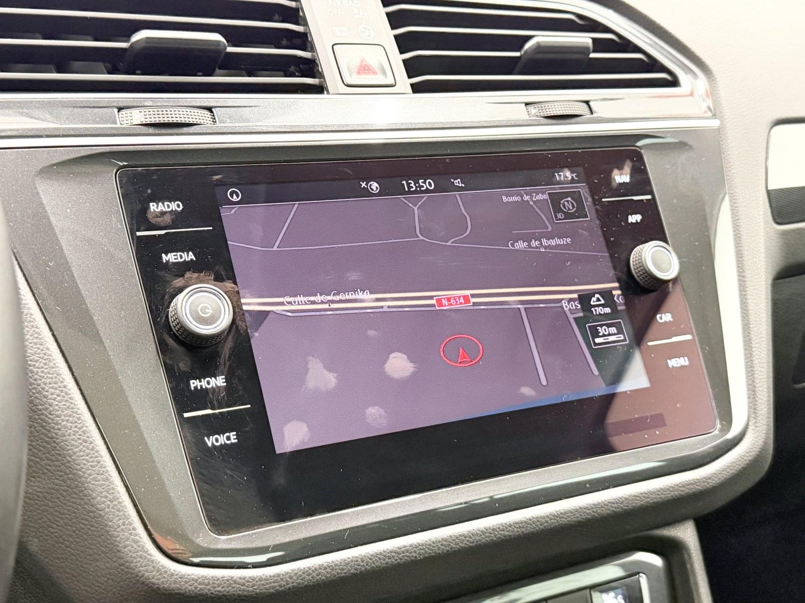 VOLKSWAGEN TIGUAN SPORT 2.0 TDI DSG 150CV 36