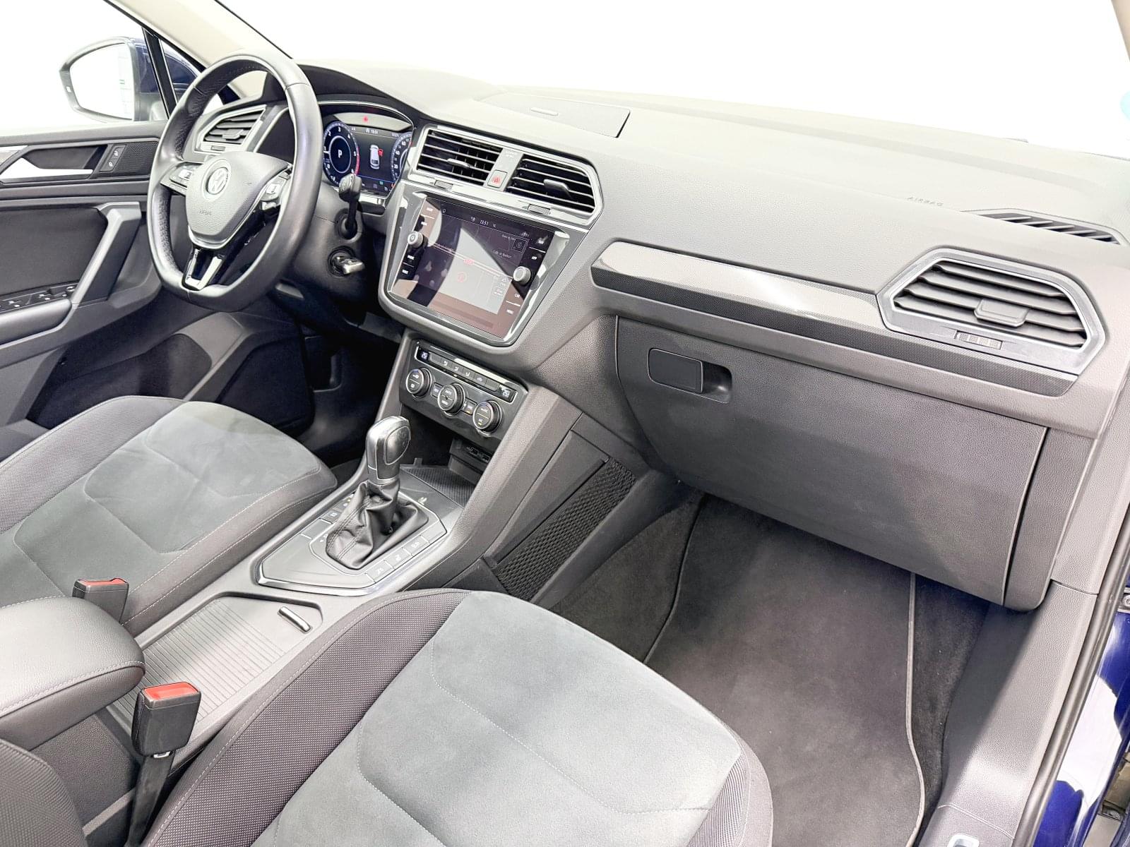 VOLKSWAGEN TIGUAN SPORT 2.0 TDI DSG 150CV 39