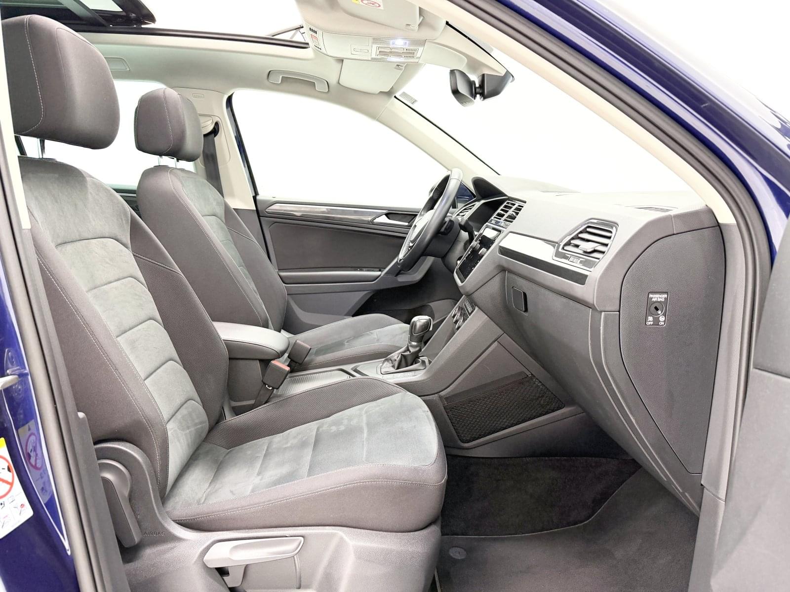 VOLKSWAGEN TIGUAN SPORT 2.0 TDI DSG 150CV 40