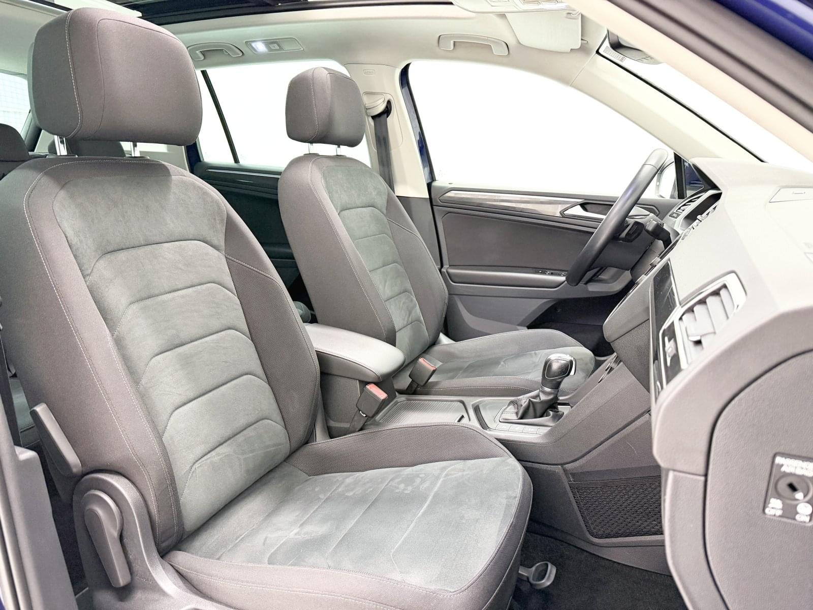 VOLKSWAGEN TIGUAN SPORT 2.0 TDI DSG 150CV 41