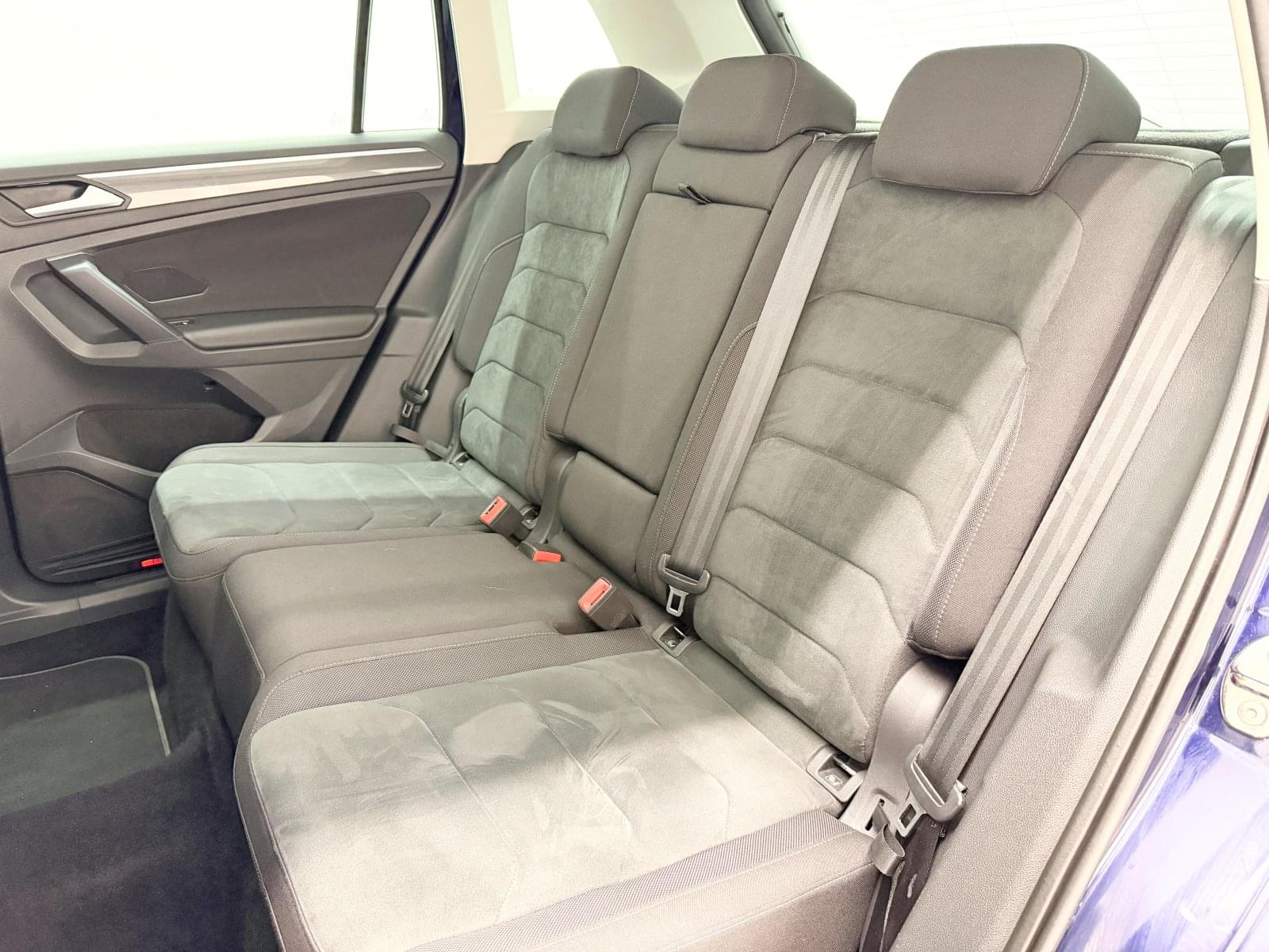 VOLKSWAGEN TIGUAN SPORT 2.0 TDI DSG 150CV 45
