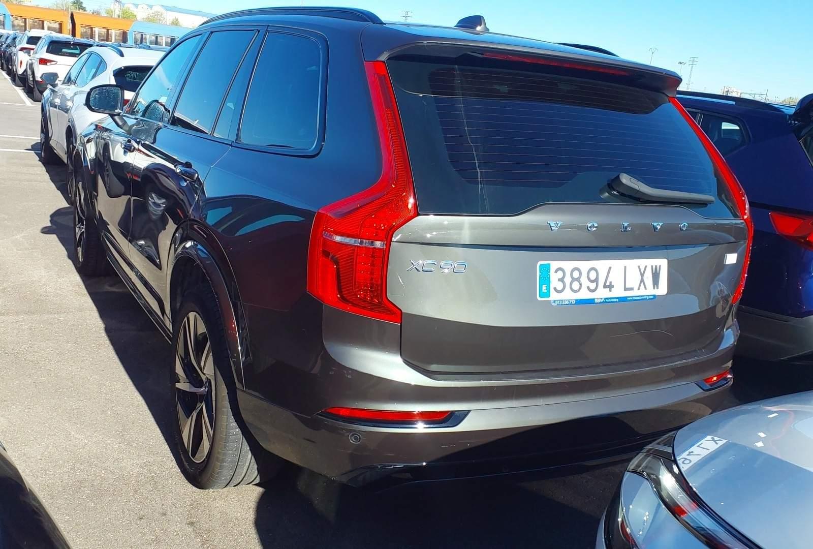 VOLVO XC90 2.0 T8 AWD RECHARGE R-DESIGN AUTO 455CV 3