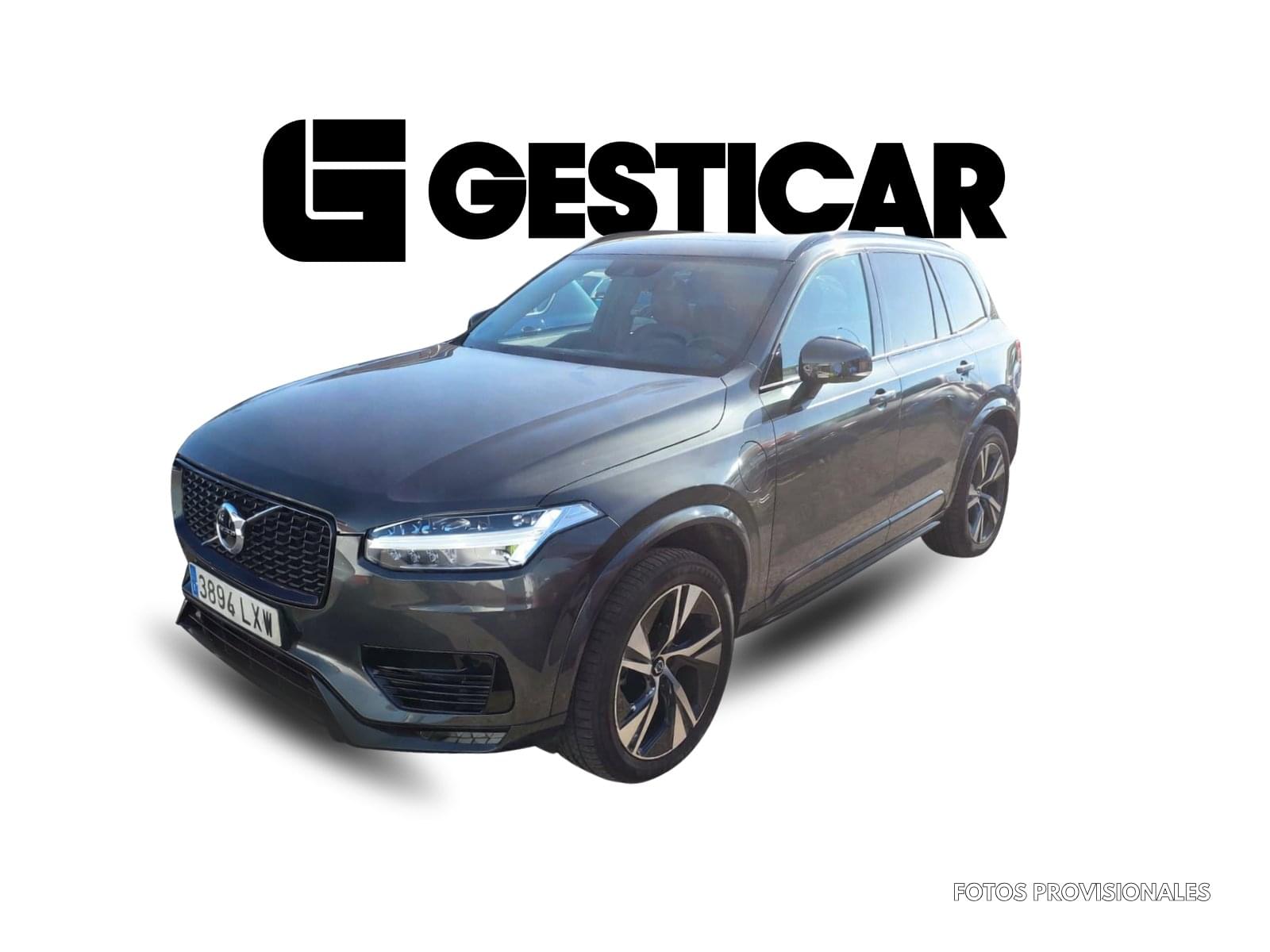 imagen de VOLVO XC90 2.0 T8 AWD RECHARGE R-DESIGN AUTO 455CV - REF: 01640