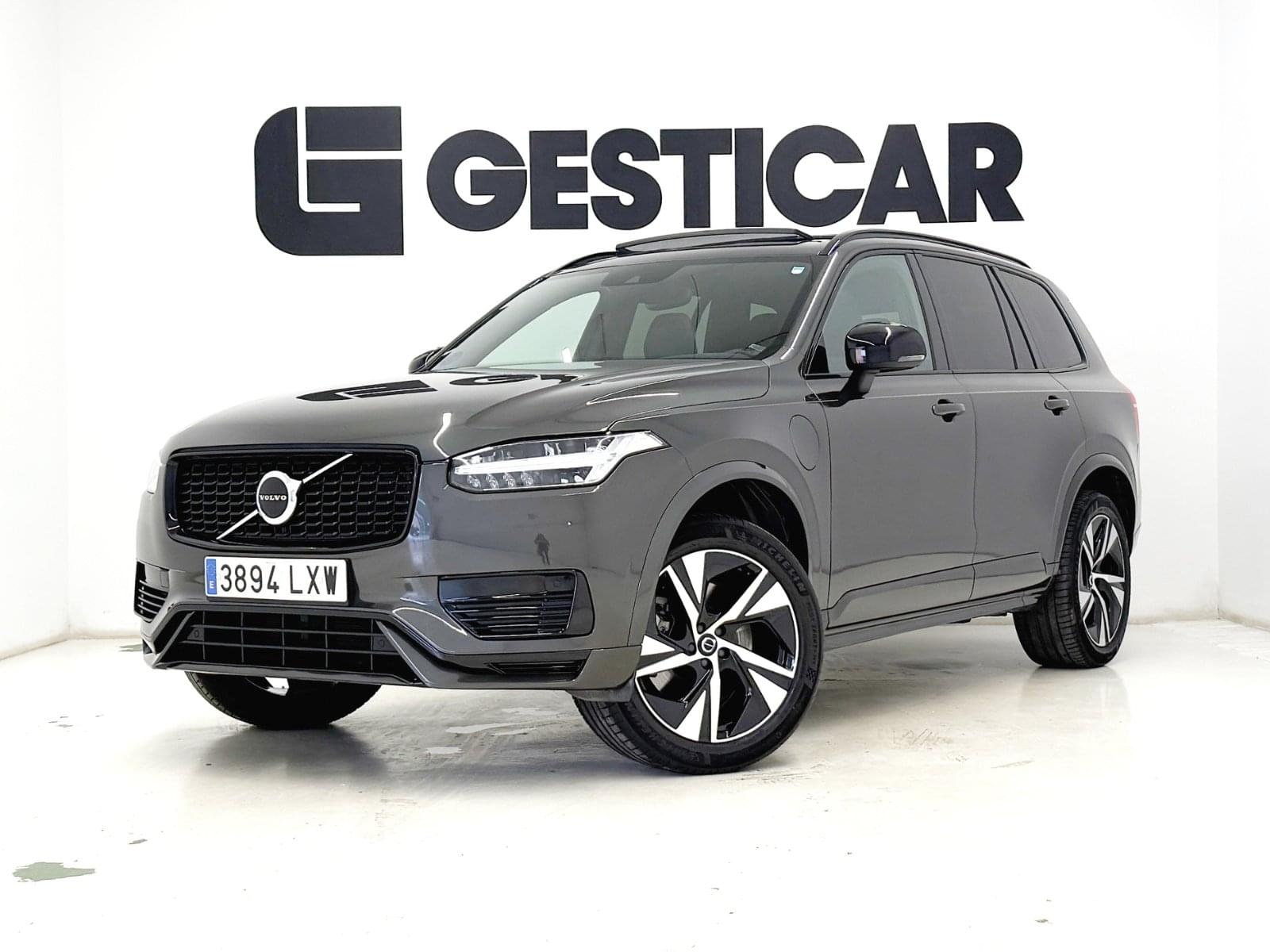 VOLVO XC90 2.0 T8 AWD RECHARGE R-DESIGN AUTO  455CV 1 