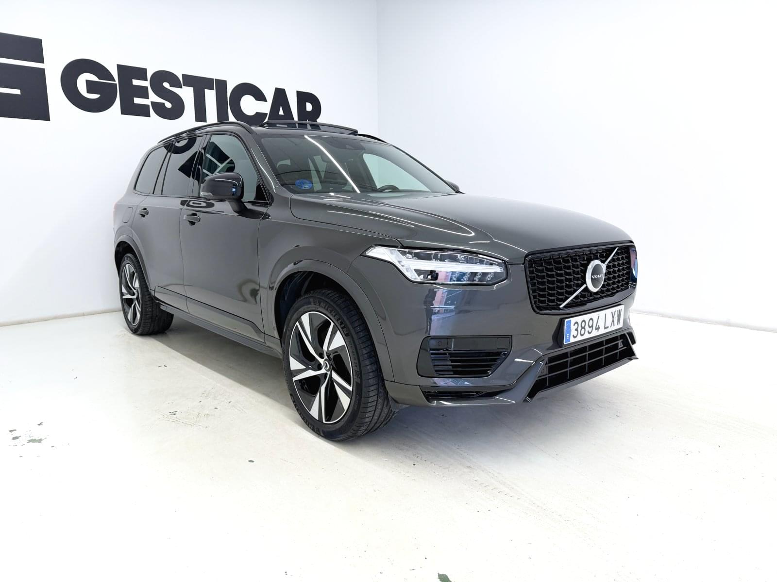 VOLVO XC90 2.0 T8 AWD RECHARGE R-DESIGN AUTO  455CV 3 