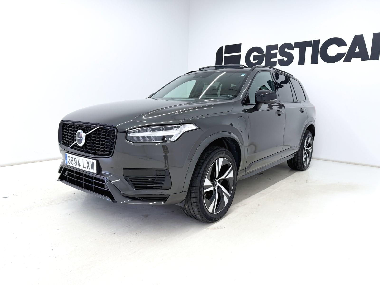 VOLVO XC90 2.0 T8 AWD RECHARGE R-DESIGN AUTO  455CV 9 