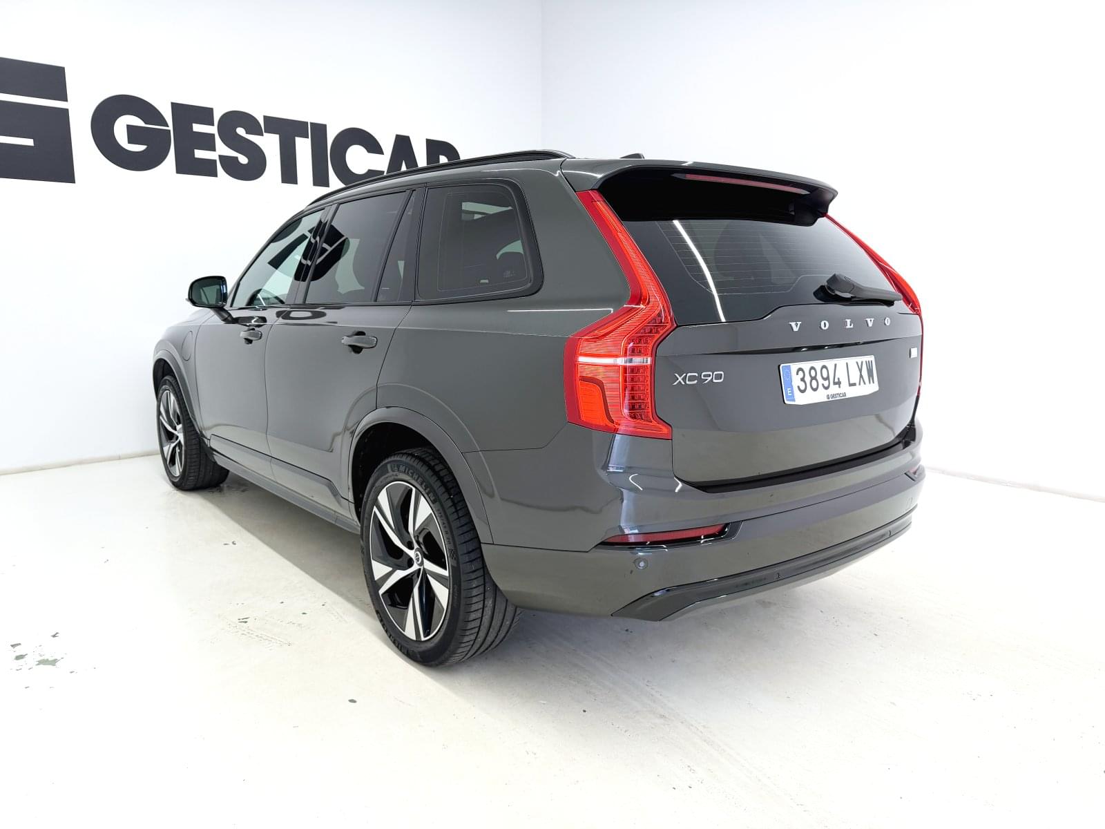 VOLVO XC90 2.0 T8 AWD RECHARGE R-DESIGN AUTO  455CV 11 