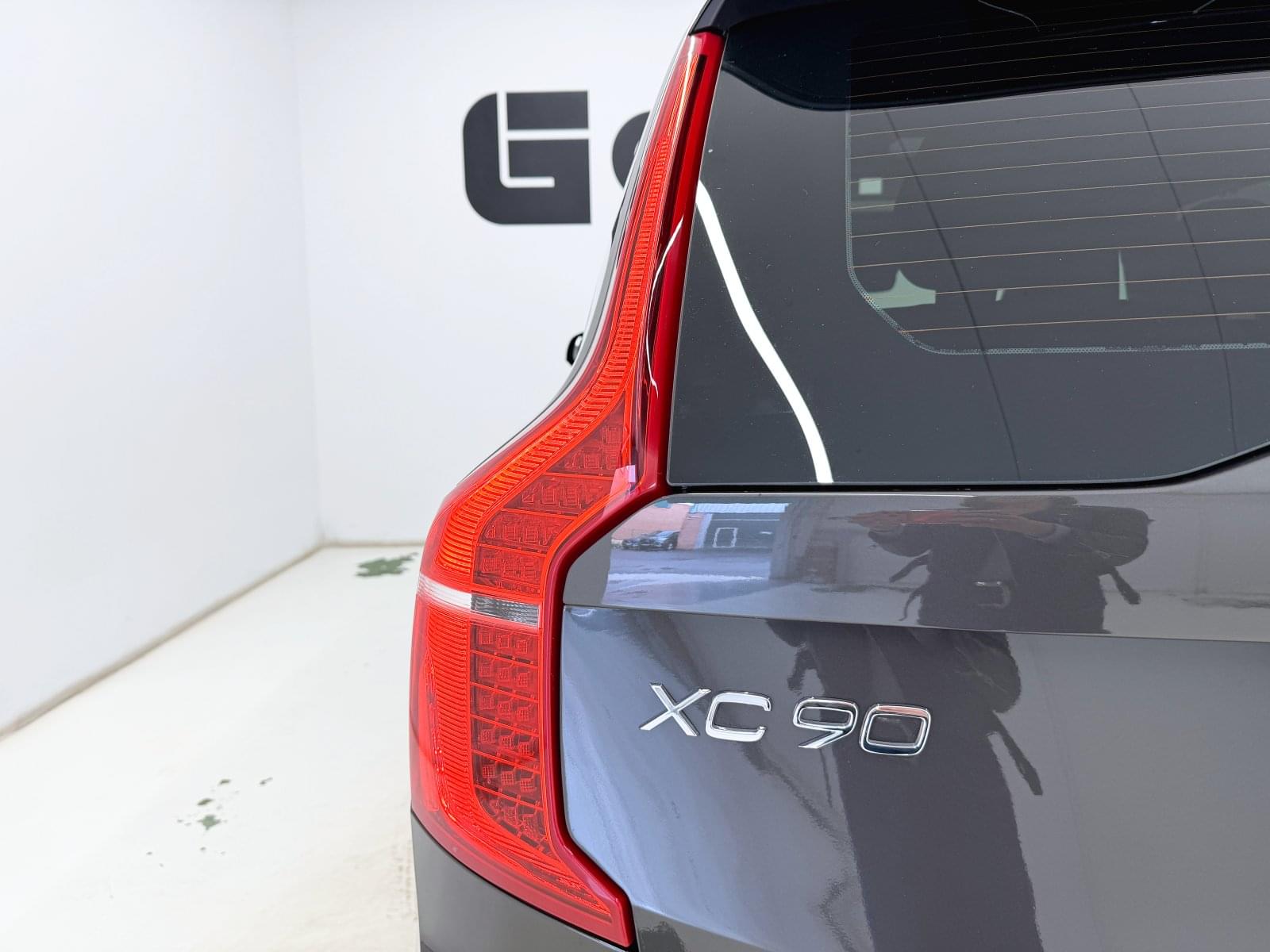 VOLVO XC90 2.0 T8 AWD RECHARGE R-DESIGN AUTO  455CV 12 