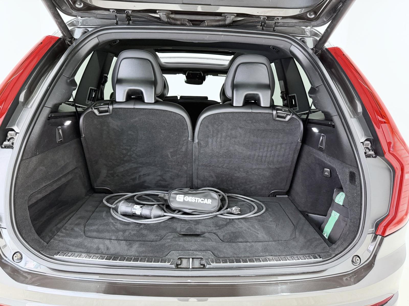 VOLVO XC90 2.0 T8 AWD RECHARGE R-DESIGN AUTO  455CV 16 