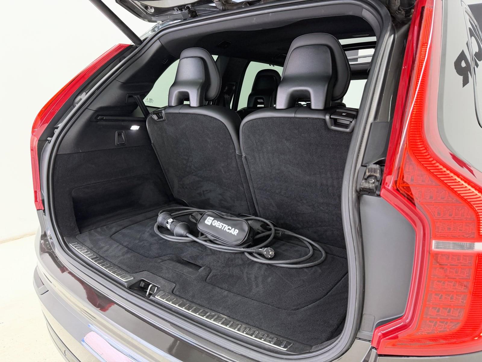 VOLVO XC90 2.0 T8 AWD RECHARGE R-DESIGN AUTO  455CV 17 
