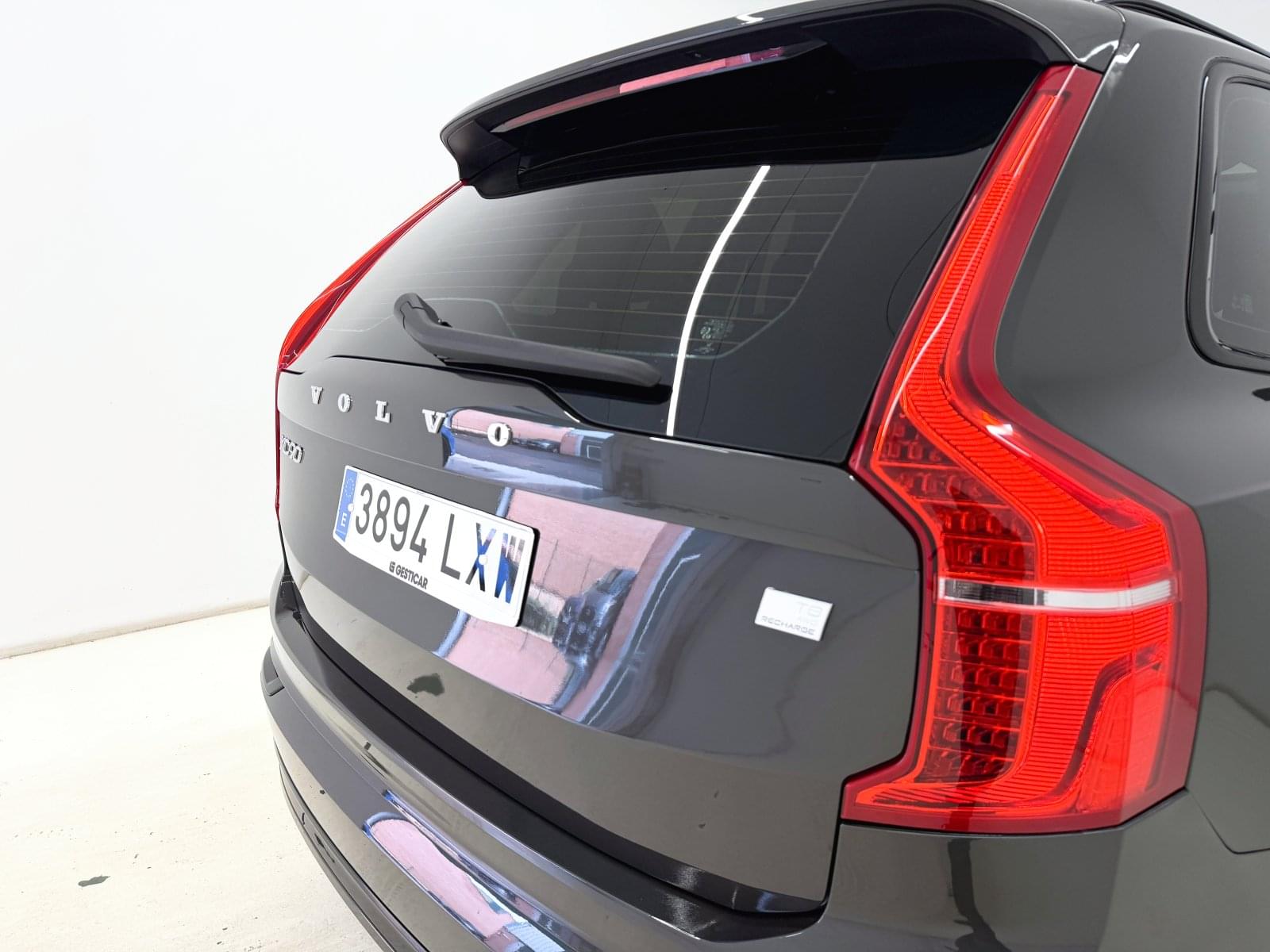 VOLVO XC90 2.0 T8 AWD RECHARGE R-DESIGN AUTO  455CV 18 