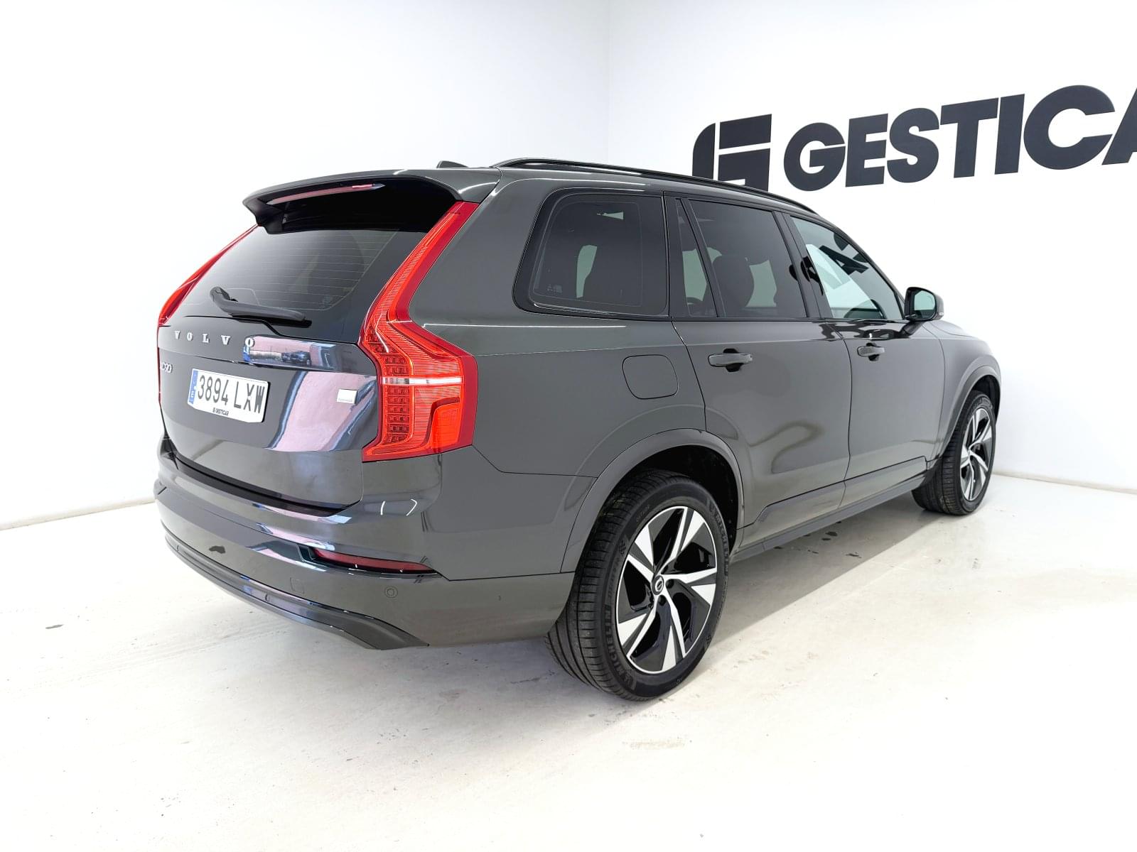 VOLVO XC90 2.0 T8 AWD RECHARGE R-DESIGN AUTO  455CV 19 