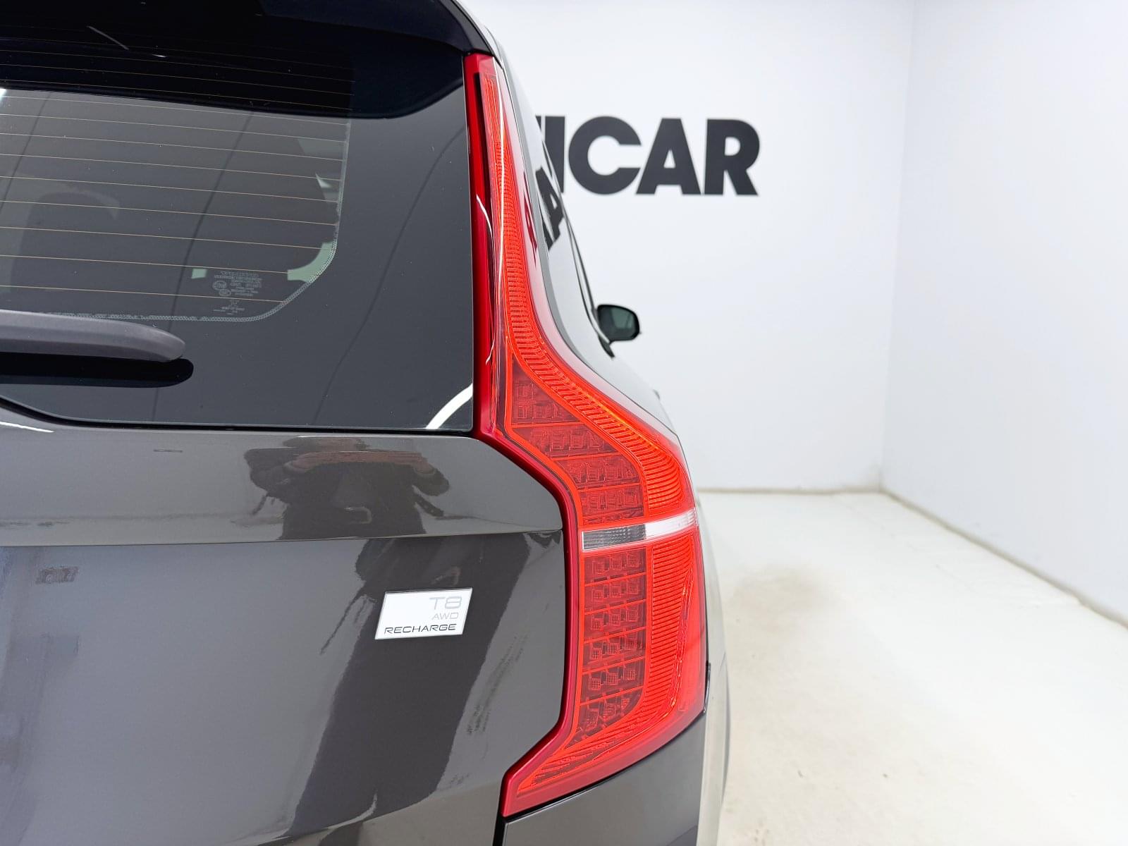 VOLVO XC90 2.0 T8 AWD RECHARGE R-DESIGN AUTO  455CV 20 