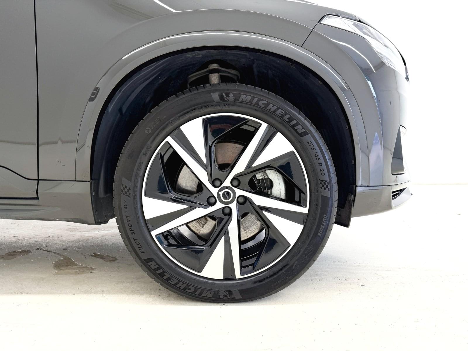 VOLVO XC90 2.0 T8 AWD RECHARGE R-DESIGN AUTO  455CV 21 