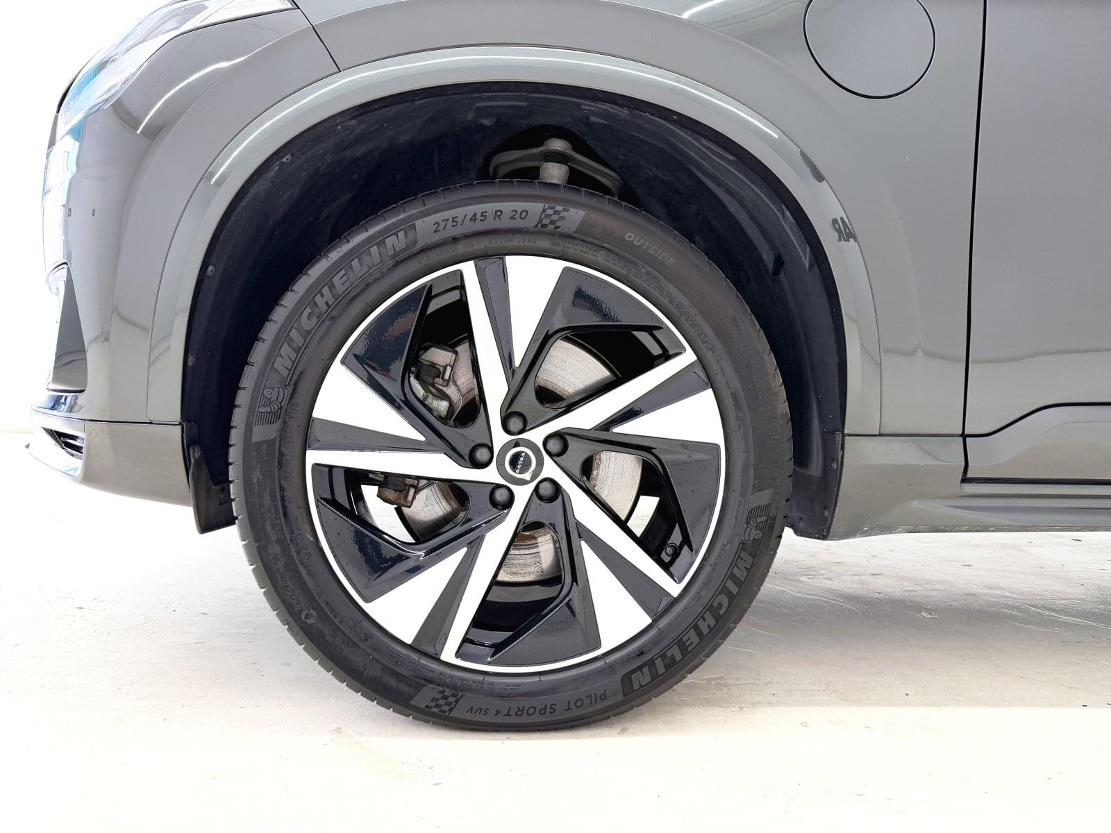 VOLVO XC90 2.0 T8 AWD RECHARGE R-DESIGN AUTO  455CV 22 