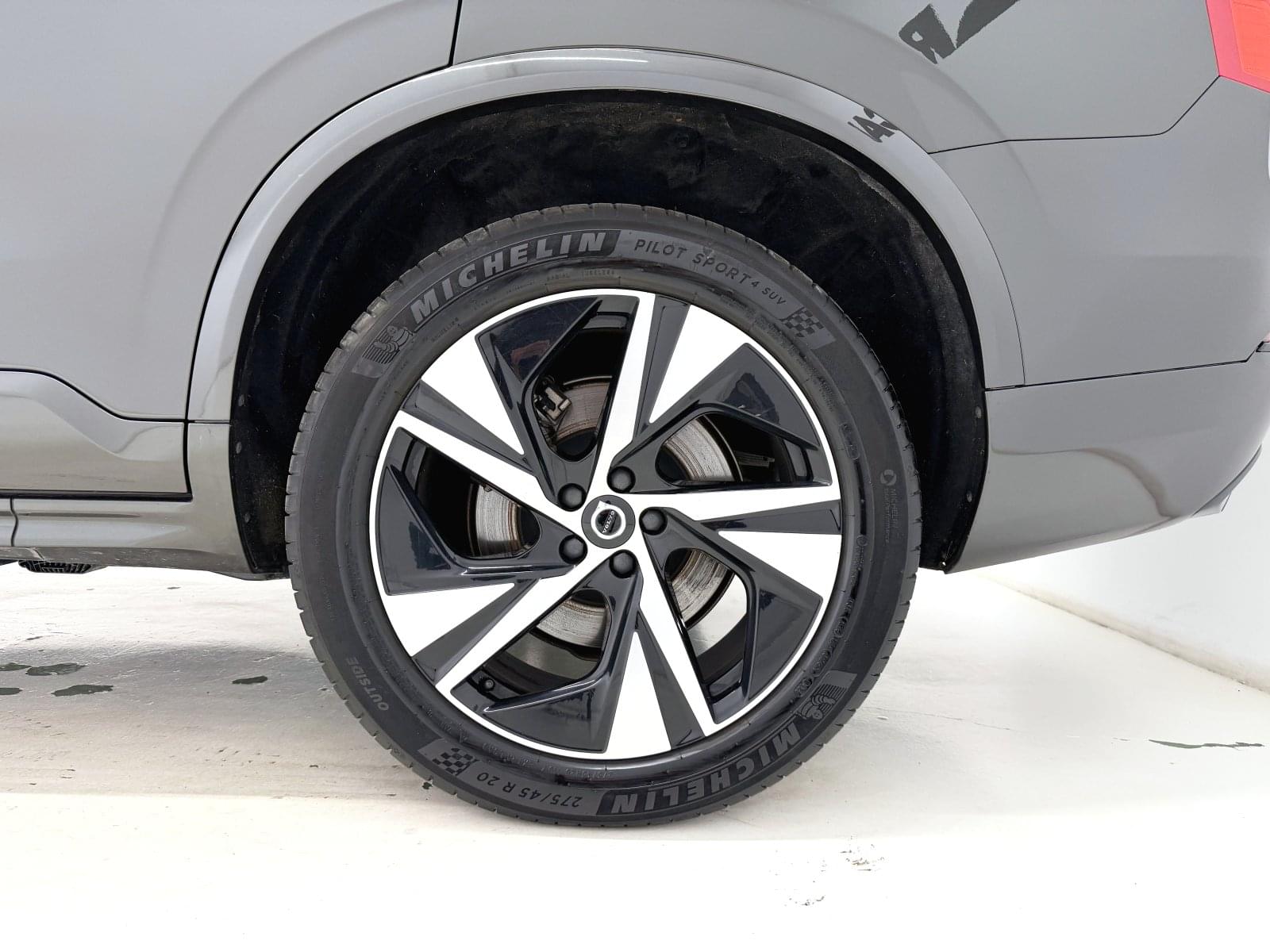 VOLVO XC90 2.0 T8 AWD RECHARGE R-DESIGN AUTO  455CV 23 