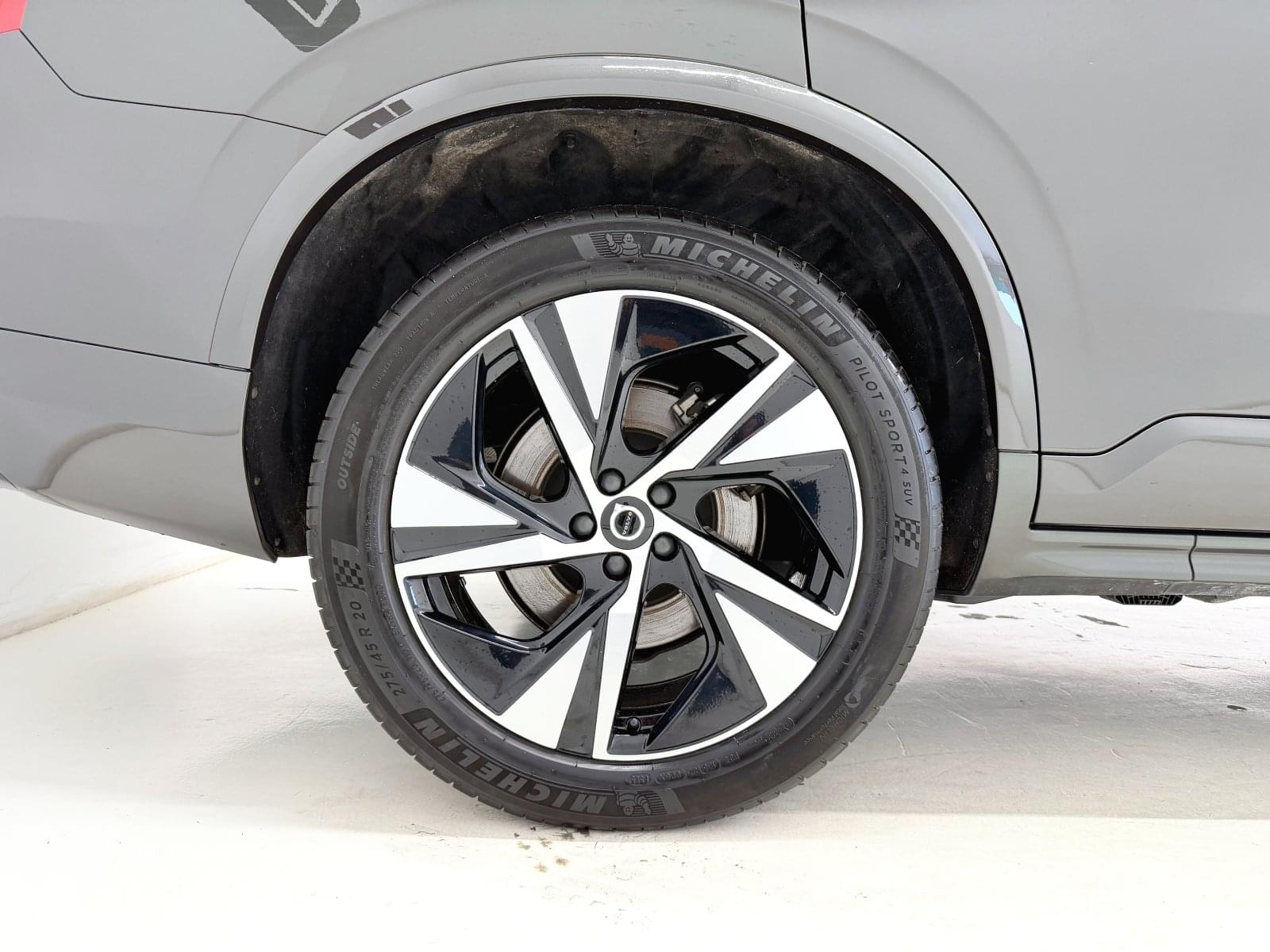 VOLVO XC90 2.0 T8 AWD RECHARGE R-DESIGN AUTO  455CV 24 