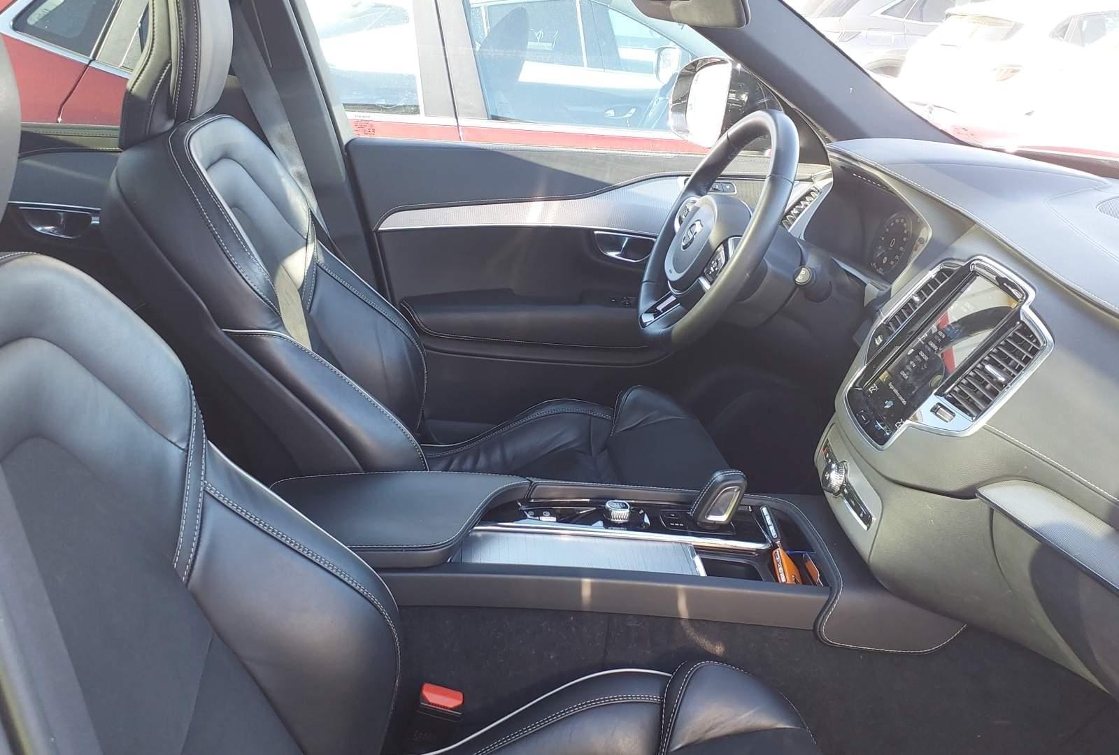 VOLVO XC90 2.0 T8 AWD RECHARGE R-DESIGN AUTO 455CV 5