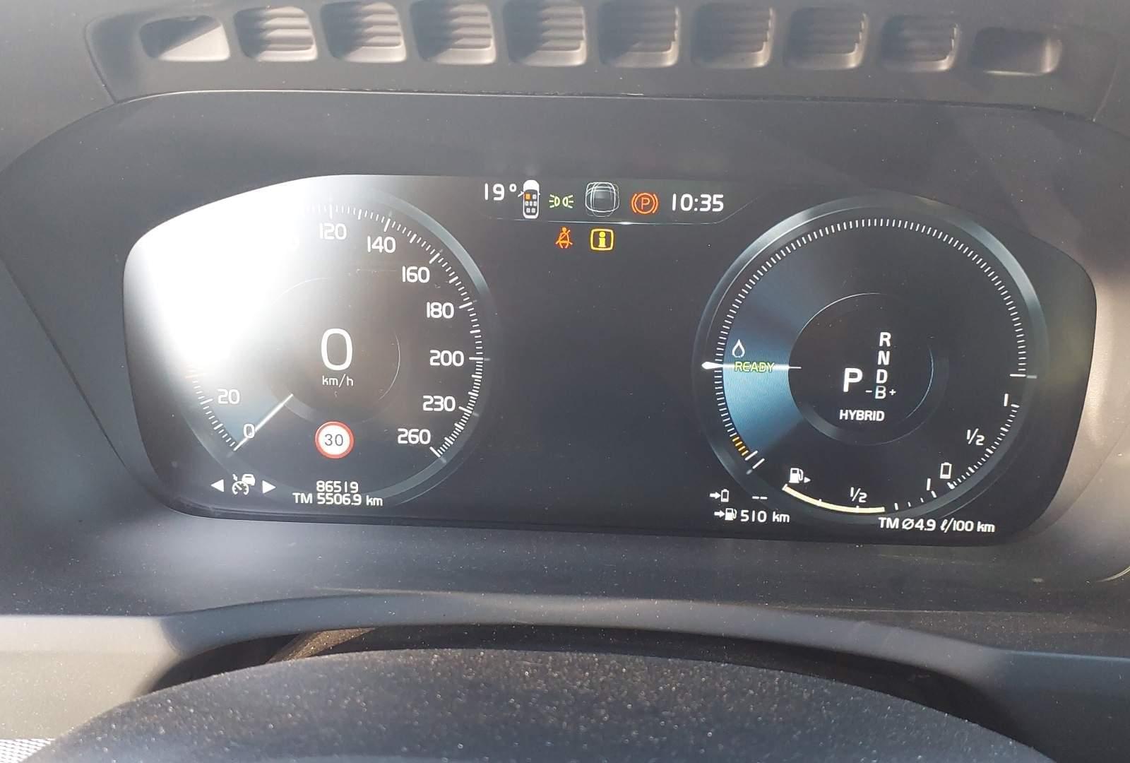 VOLVO XC90 2.0 T8 AWD RECHARGE R-DESIGN AUTO 455CV 8