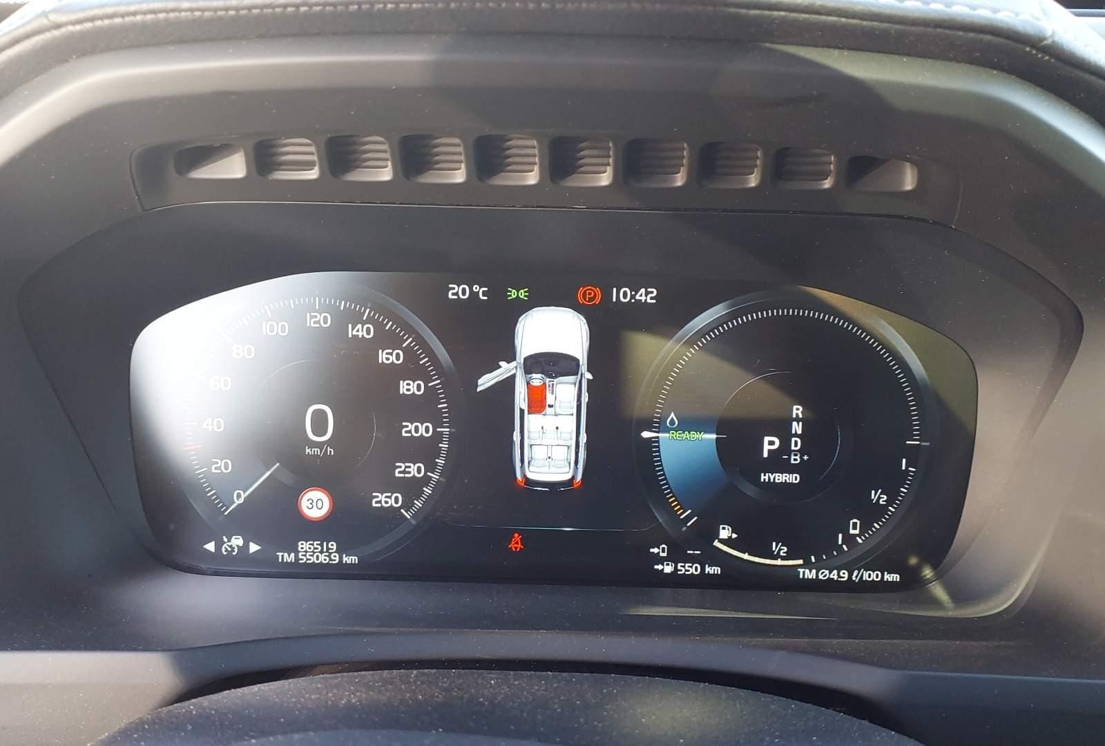 VOLVO XC90 2.0 T8 AWD RECHARGE R-DESIGN AUTO 455CV 7