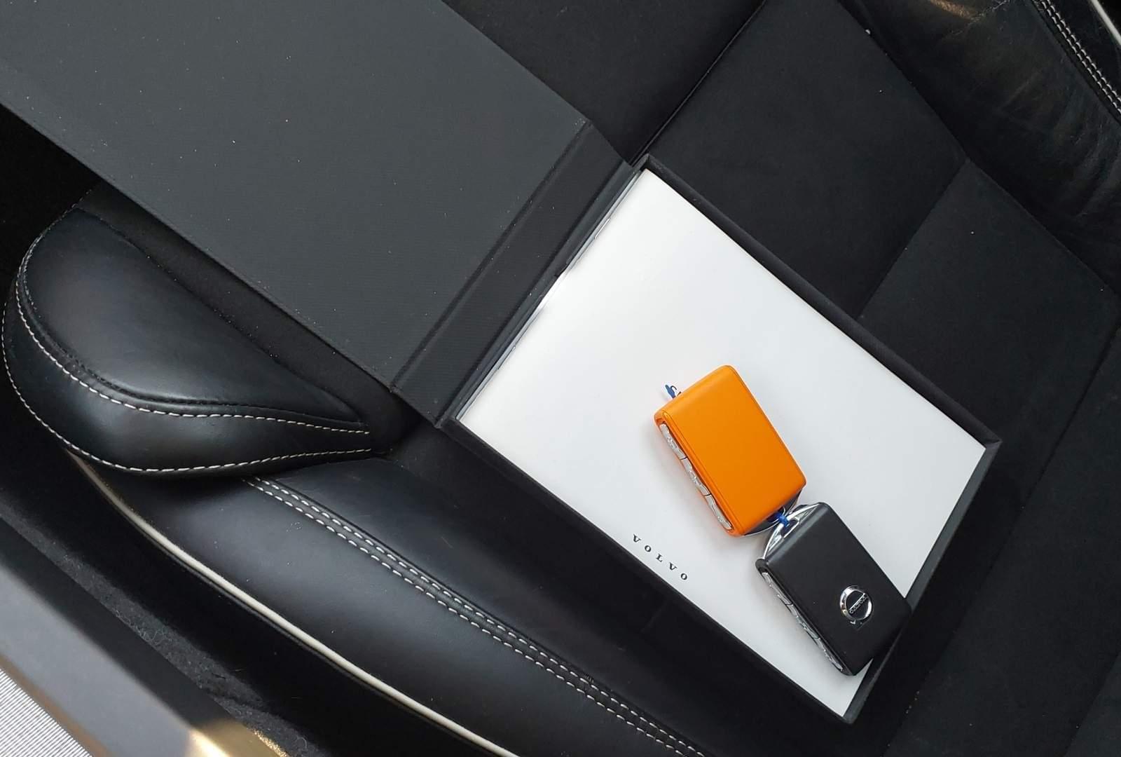 VOLVO XC90 2.0 T8 AWD RECHARGE R-DESIGN AUTO 455CV 9