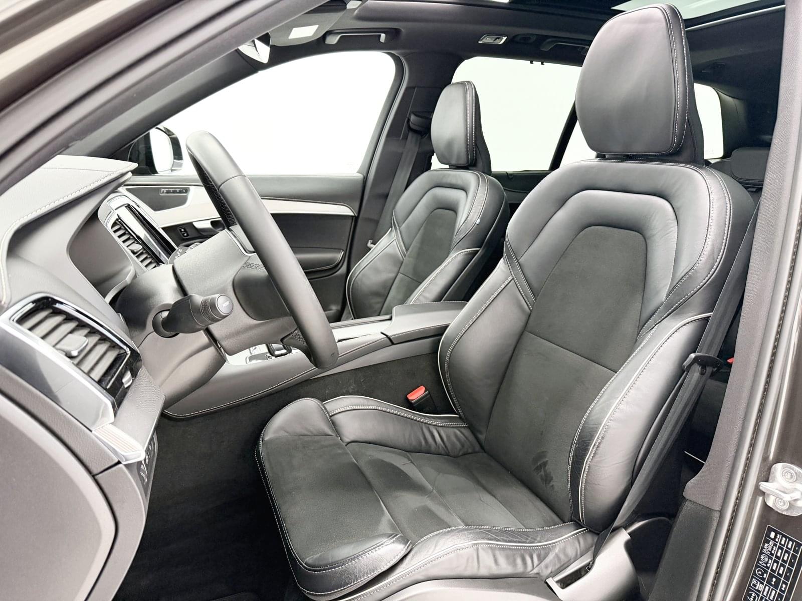 VOLVO XC90 2.0 T8 AWD RECHARGE R-DESIGN AUTO  455CV 25 