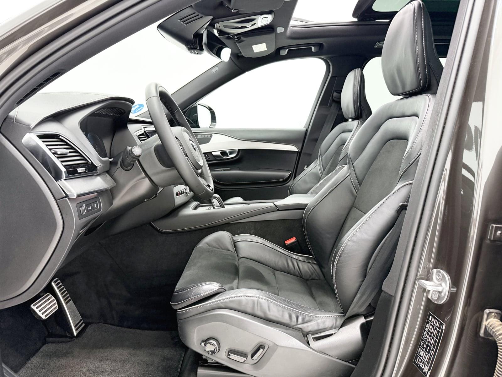 VOLVO XC90 2.0 T8 AWD RECHARGE R-DESIGN AUTO  455CV 27 