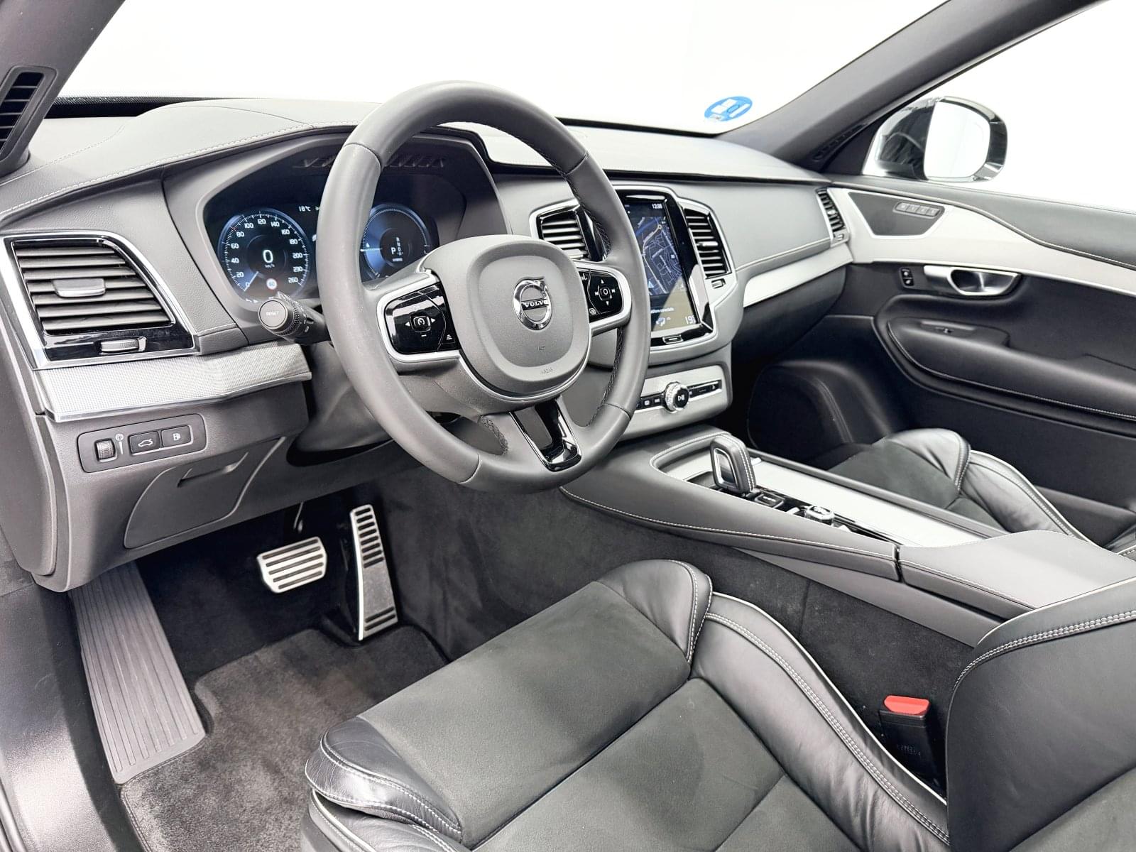 VOLVO XC90 2.0 T8 AWD RECHARGE R-DESIGN AUTO  455CV 28 