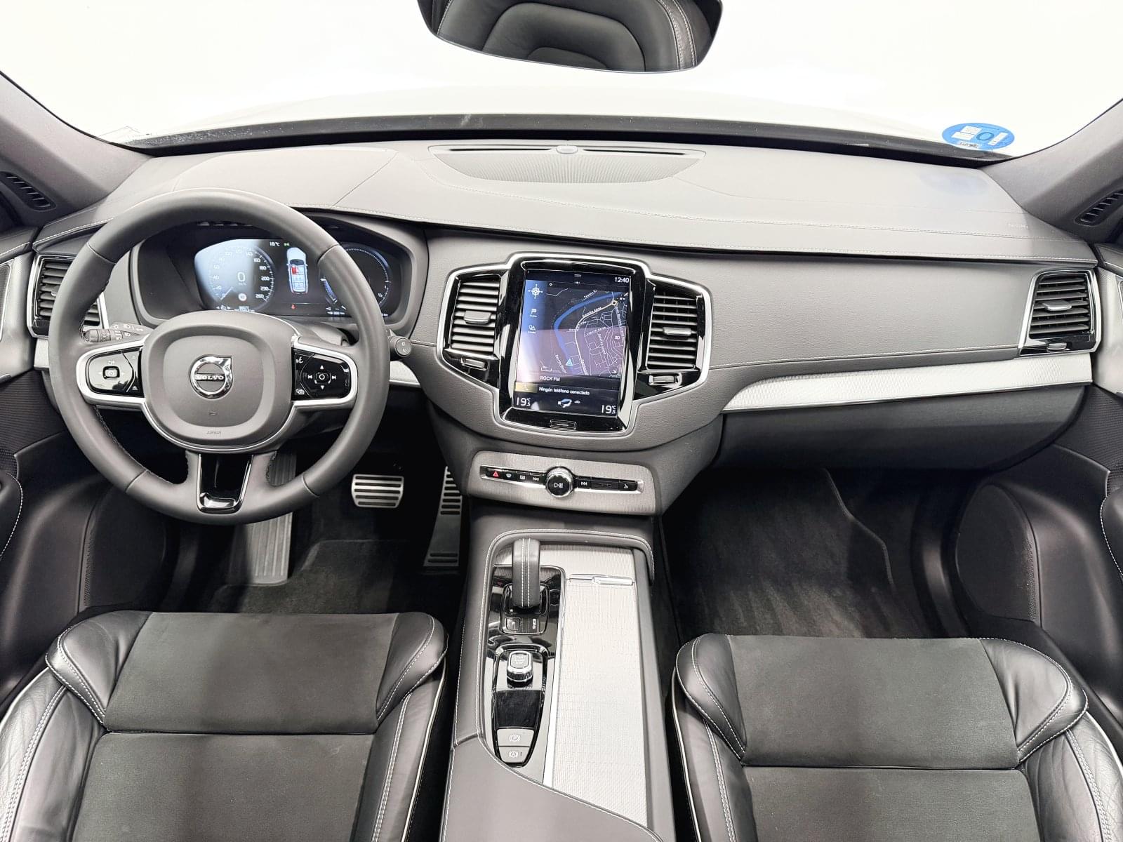 VOLVO XC90 2.0 T8 AWD RECHARGE R-DESIGN AUTO  455CV 29 