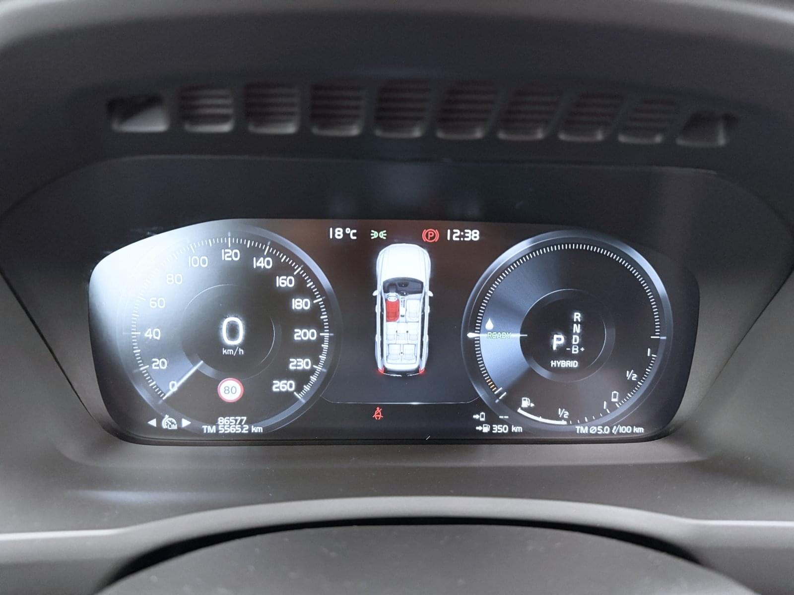 VOLVO XC90 2.0 T8 AWD RECHARGE R-DESIGN AUTO  455CV 33 