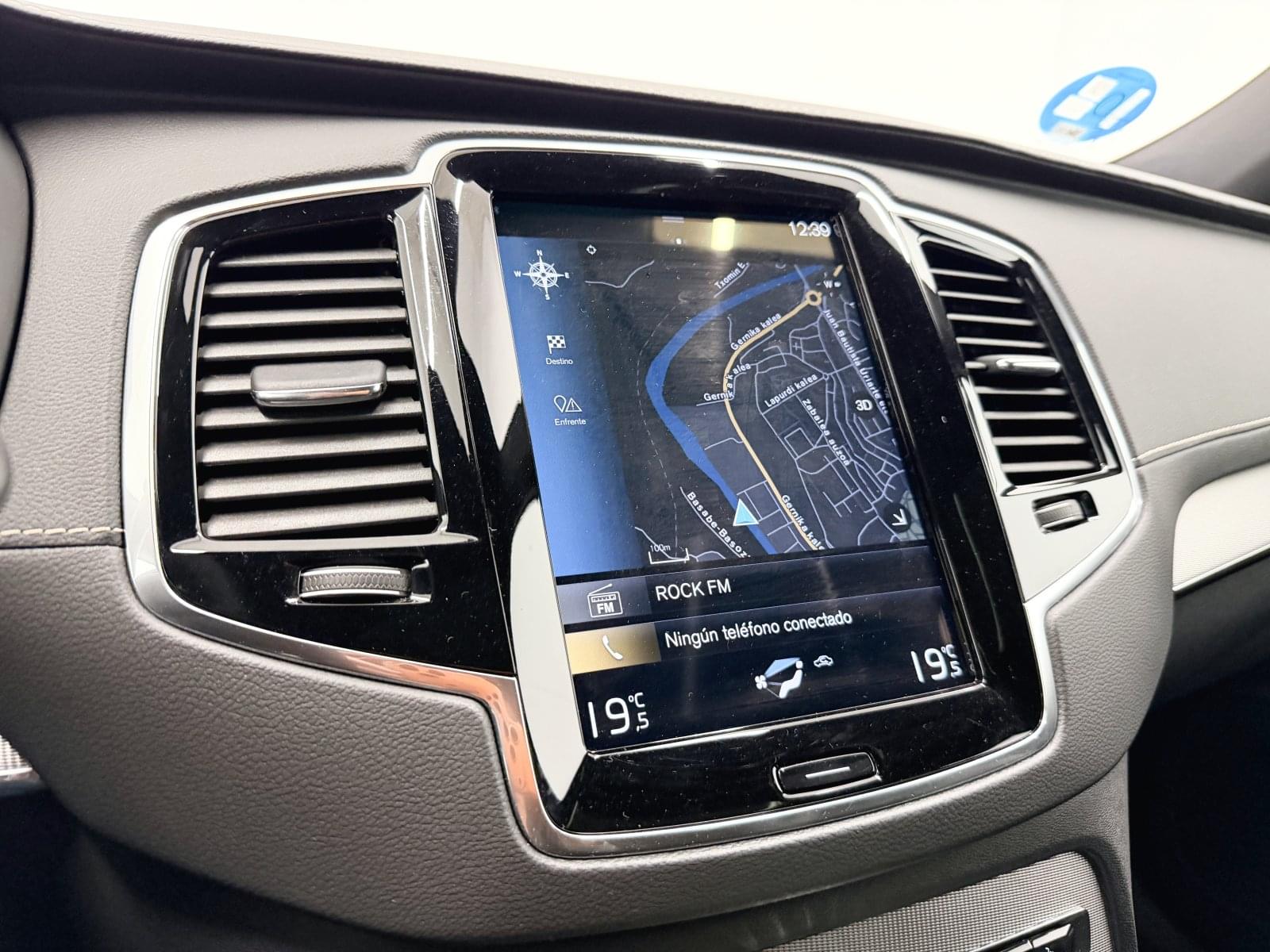 VOLVO XC90 2.0 T8 AWD RECHARGE R-DESIGN AUTO  455CV 34 