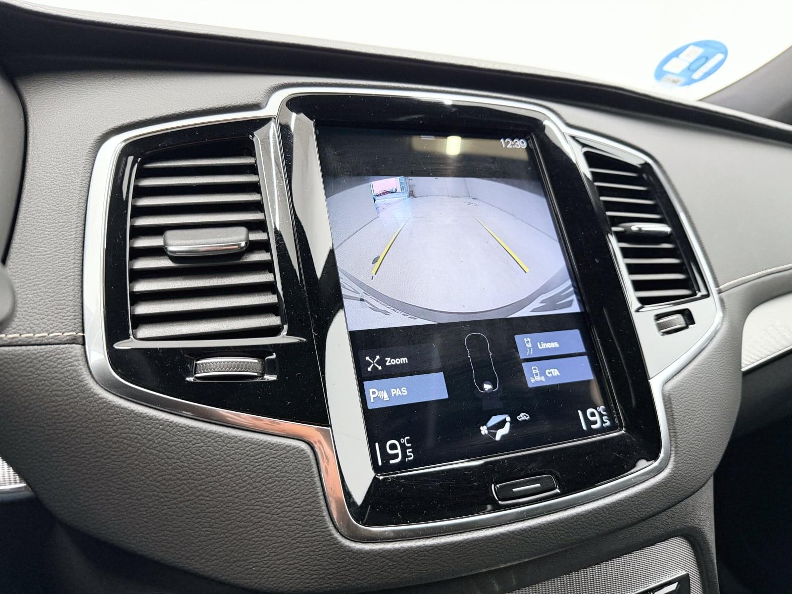 VOLVO XC90 2.0 T8 AWD RECHARGE R-DESIGN AUTO  455CV 35 