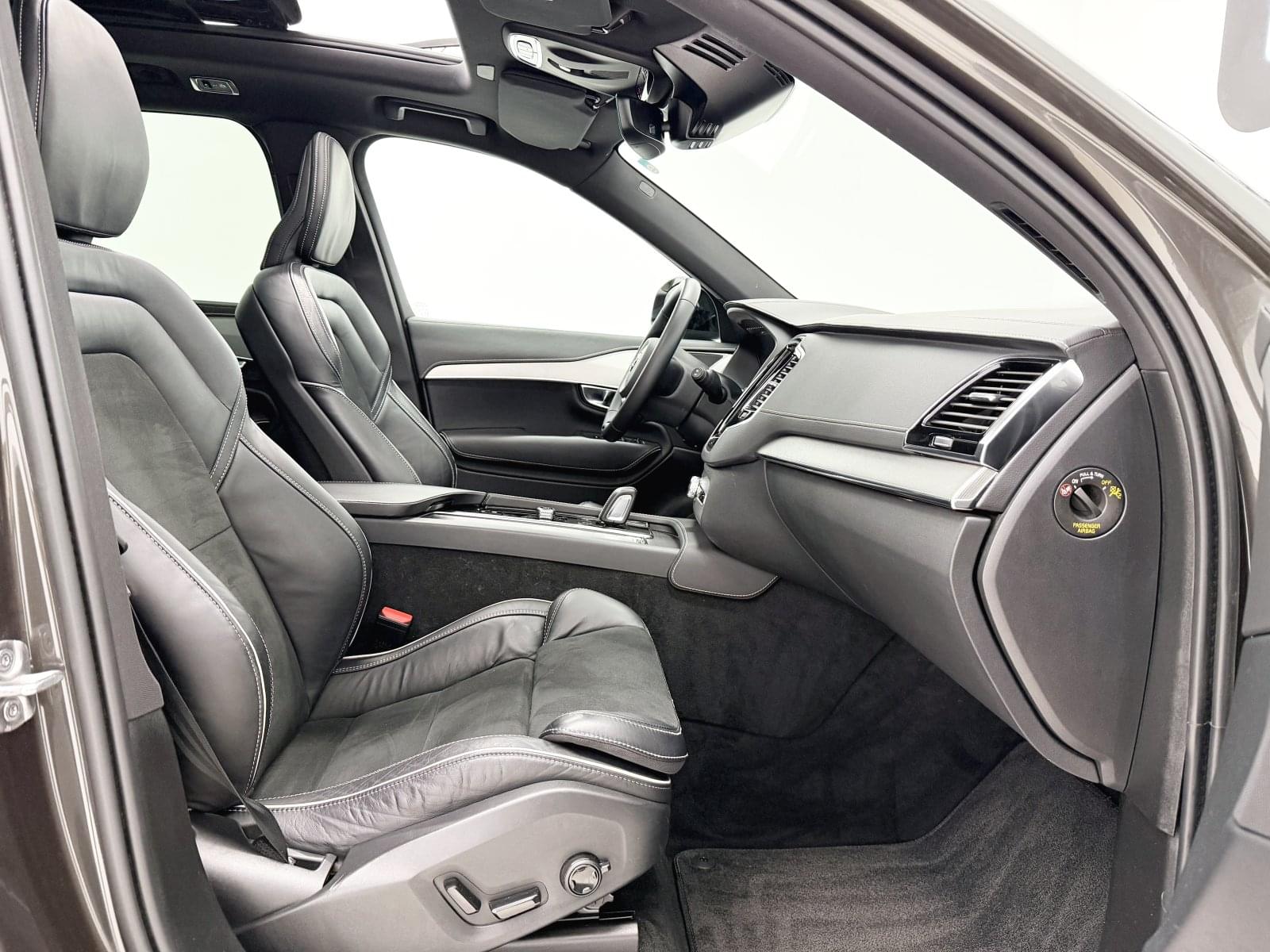 VOLVO XC90 2.0 T8 AWD RECHARGE R-DESIGN AUTO  455CV 40 