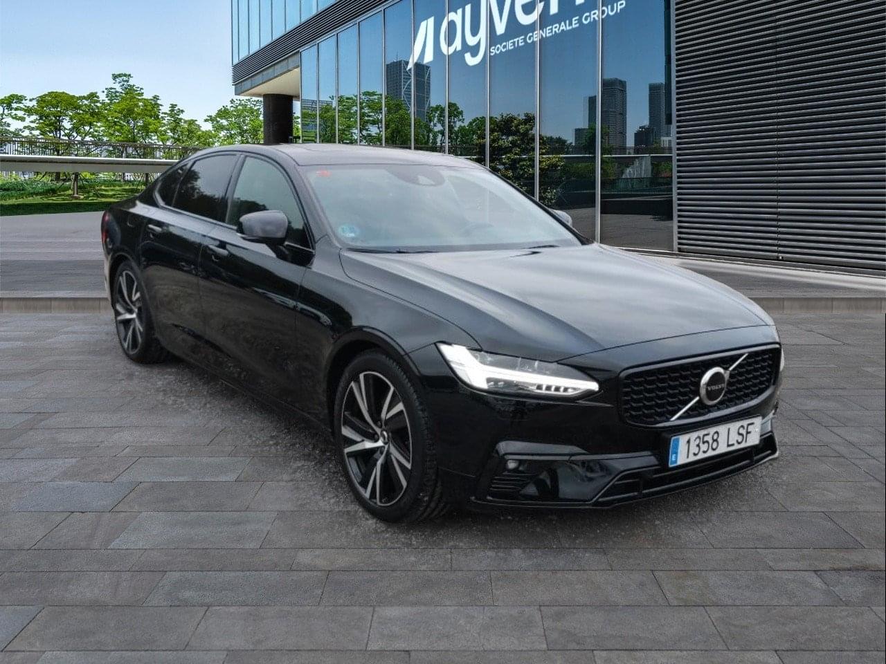 VOLVO S90 2.0 B4 G R-DESIGN AUTO 197CV 3 