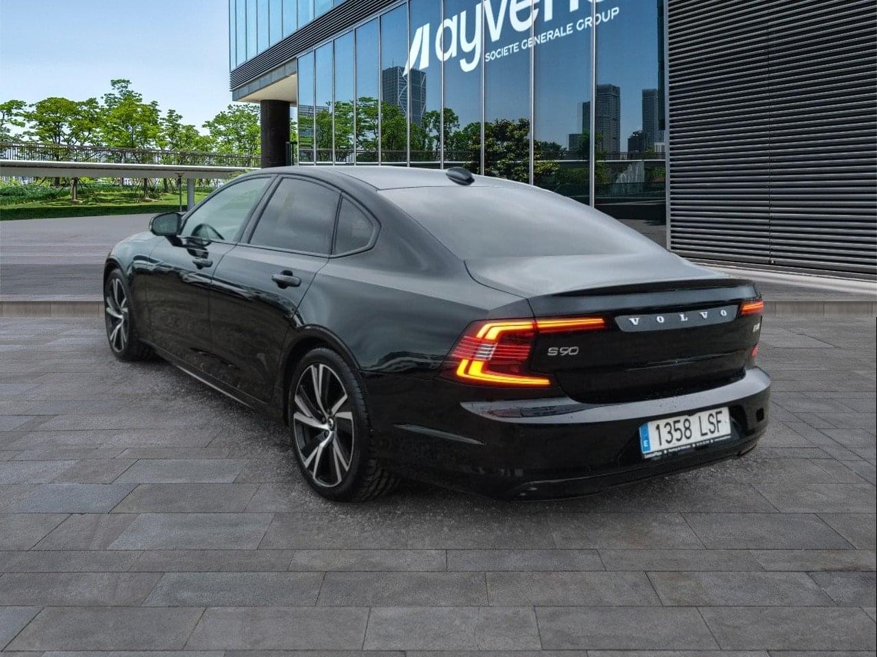 VOLVO S90 2.0 B4 G R-DESIGN AUTO 197CV 5 