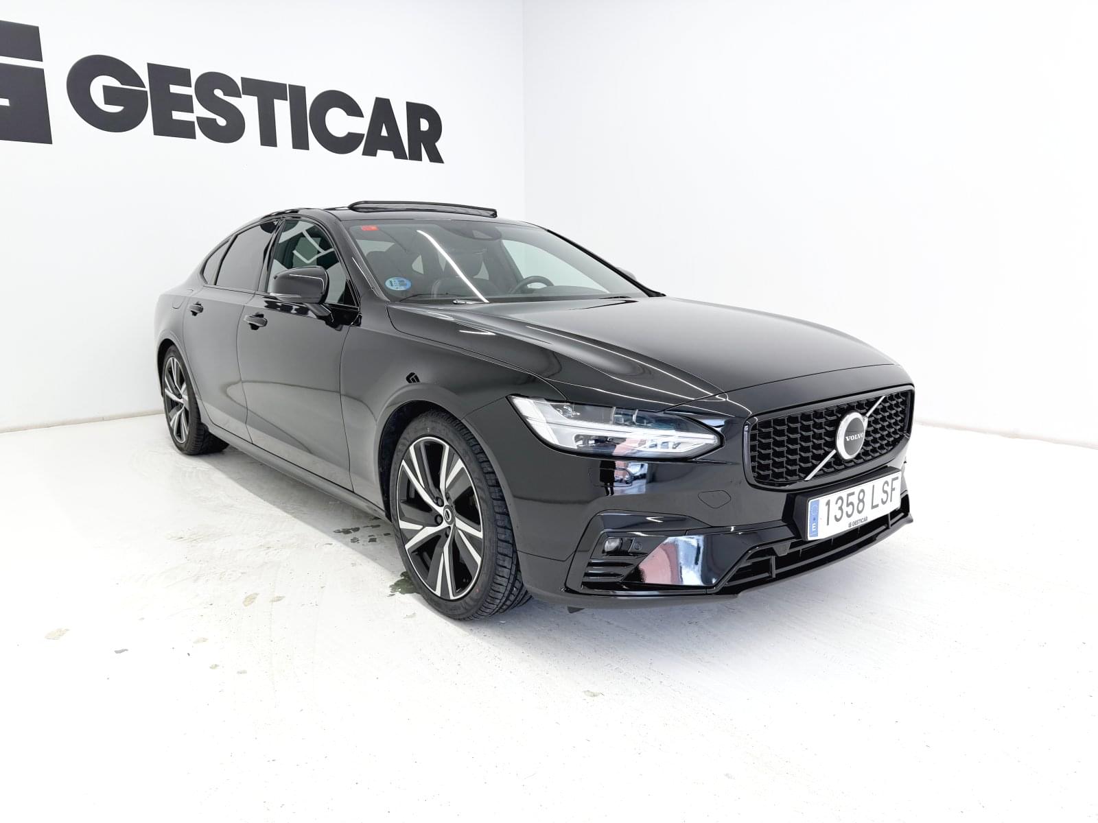 VOLVO S90 2.0 B4 G R-DESIGN AUTO 197CV 3 