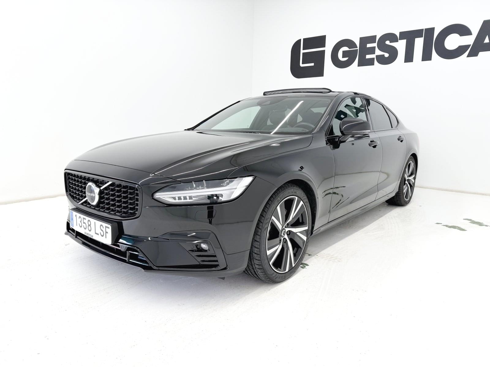 VOLVO S90 2.0 B4 G R-DESIGN AUTO 197CV 9 